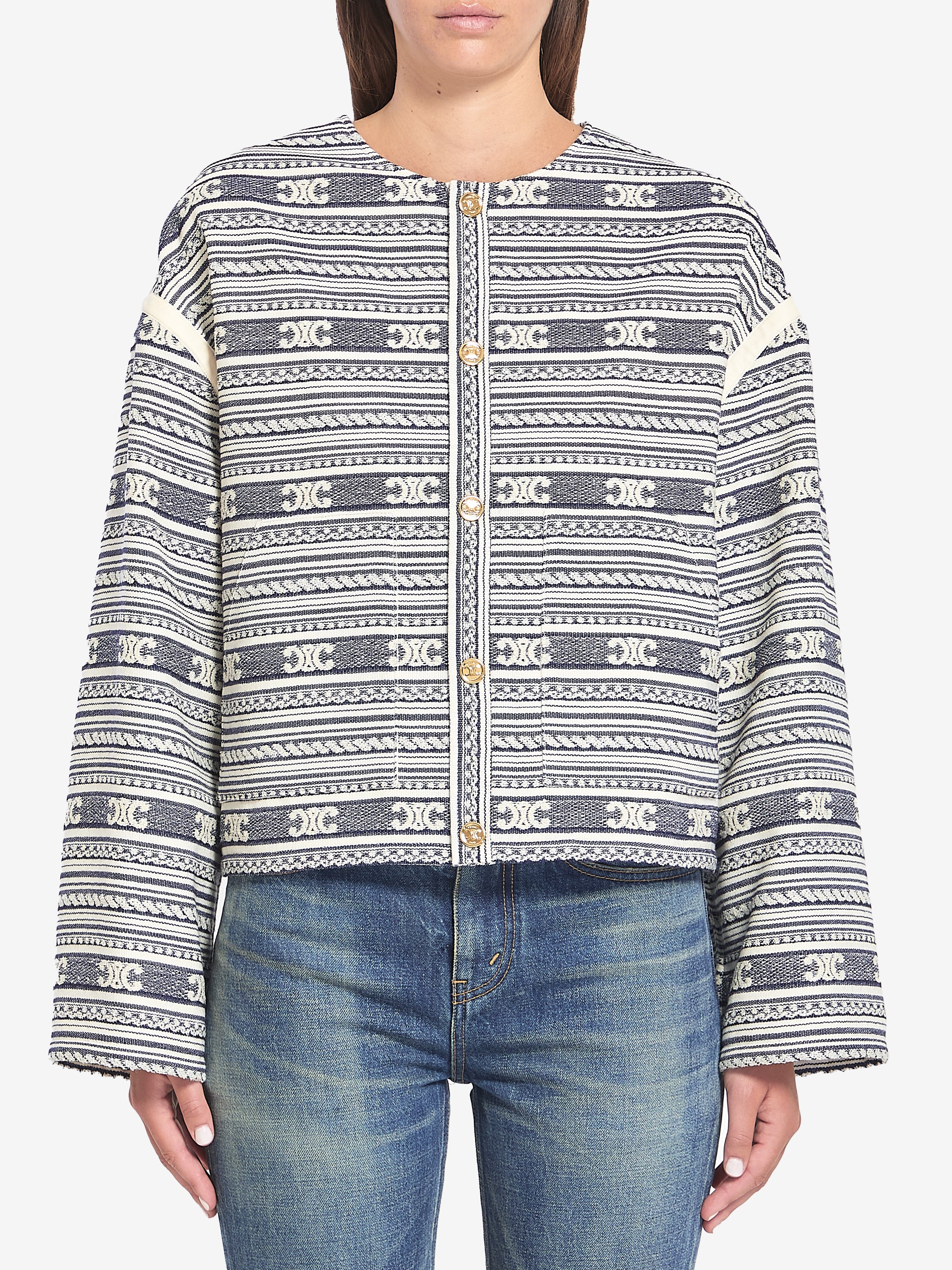 CELINE 38 baja jacket