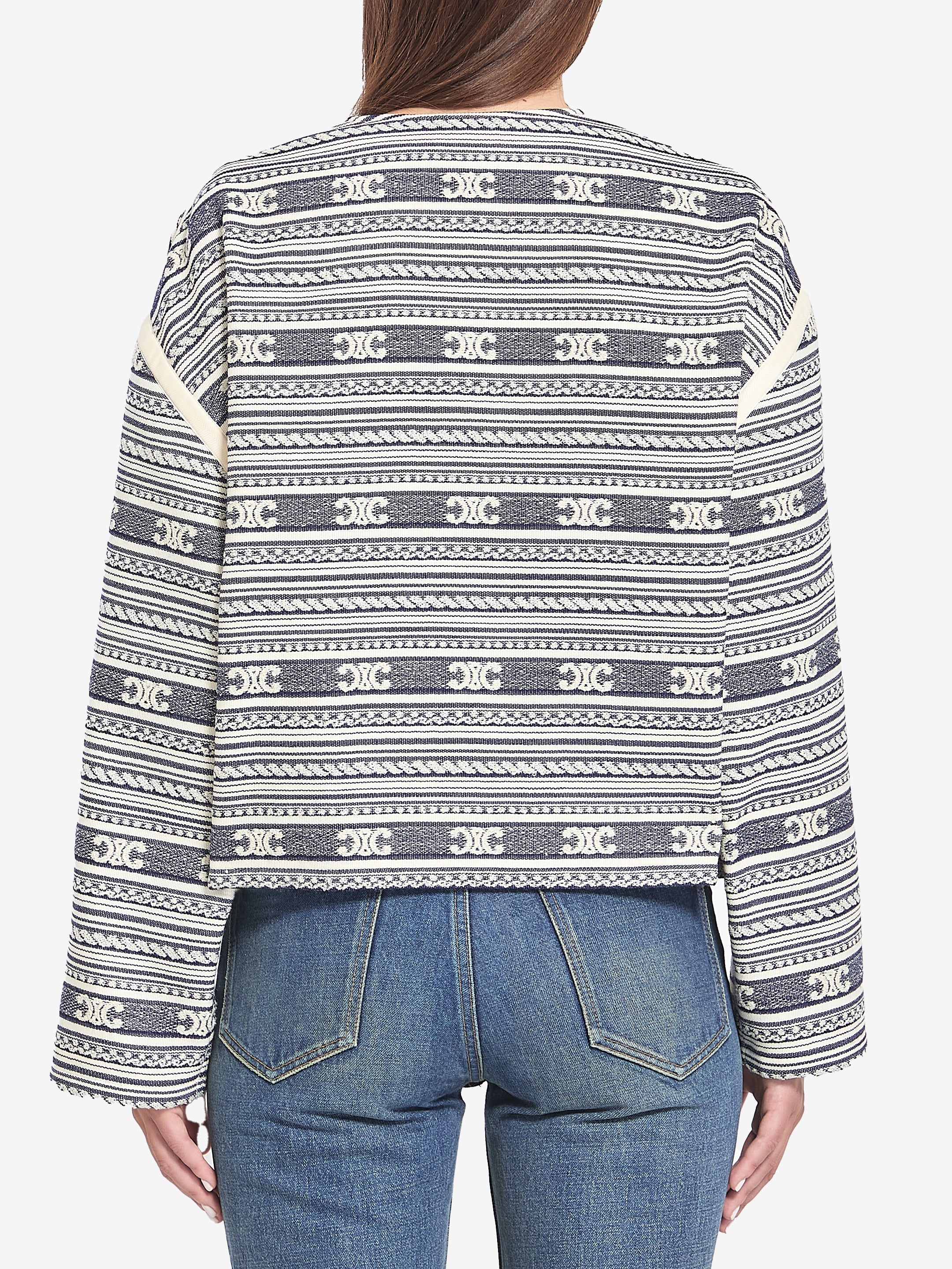 CELINE 38 baja jacket