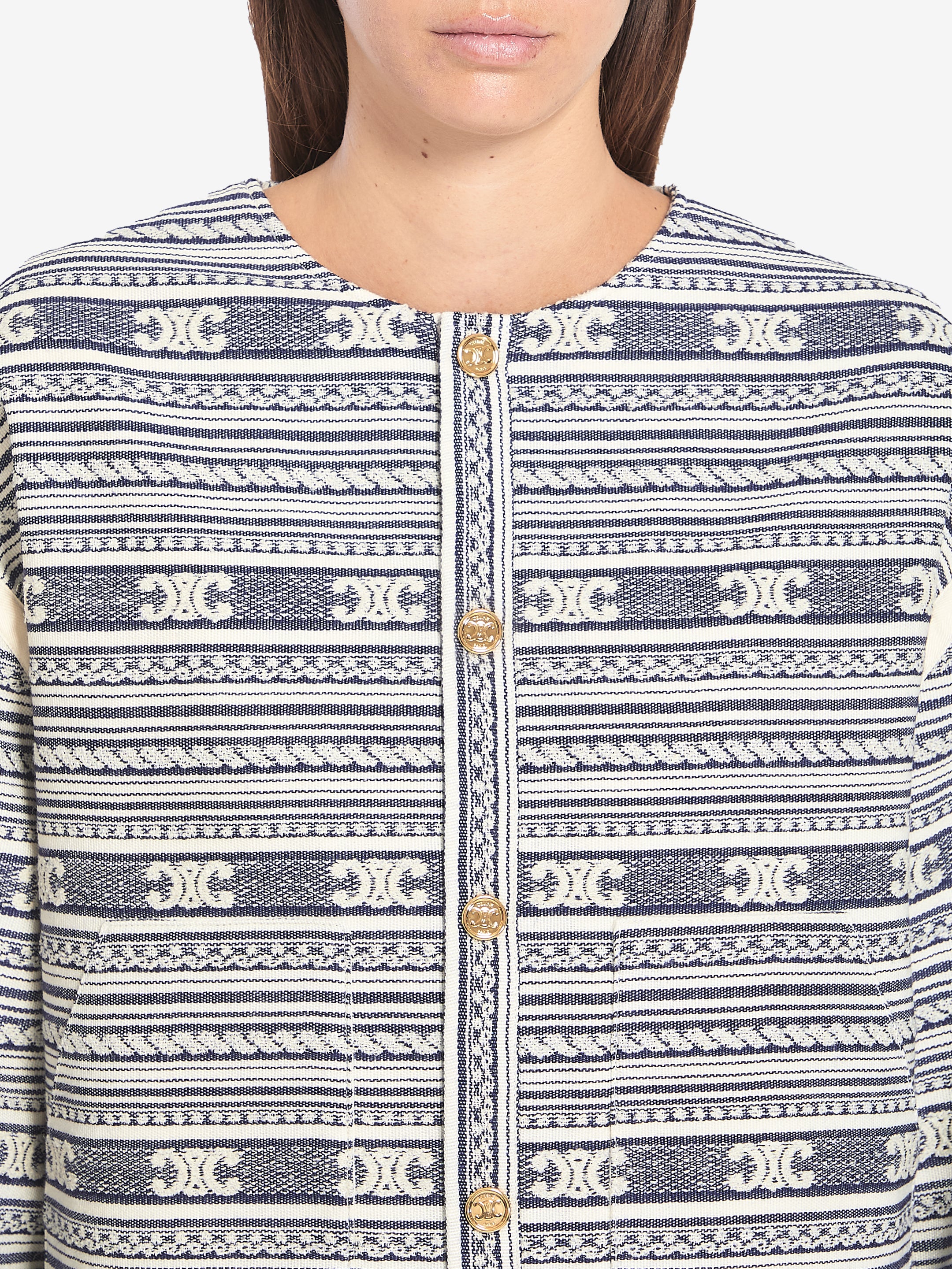 CELINE 38 baja jacket