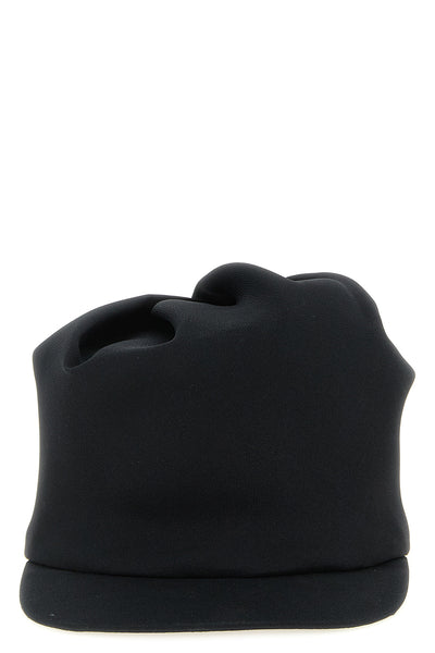 silk cap