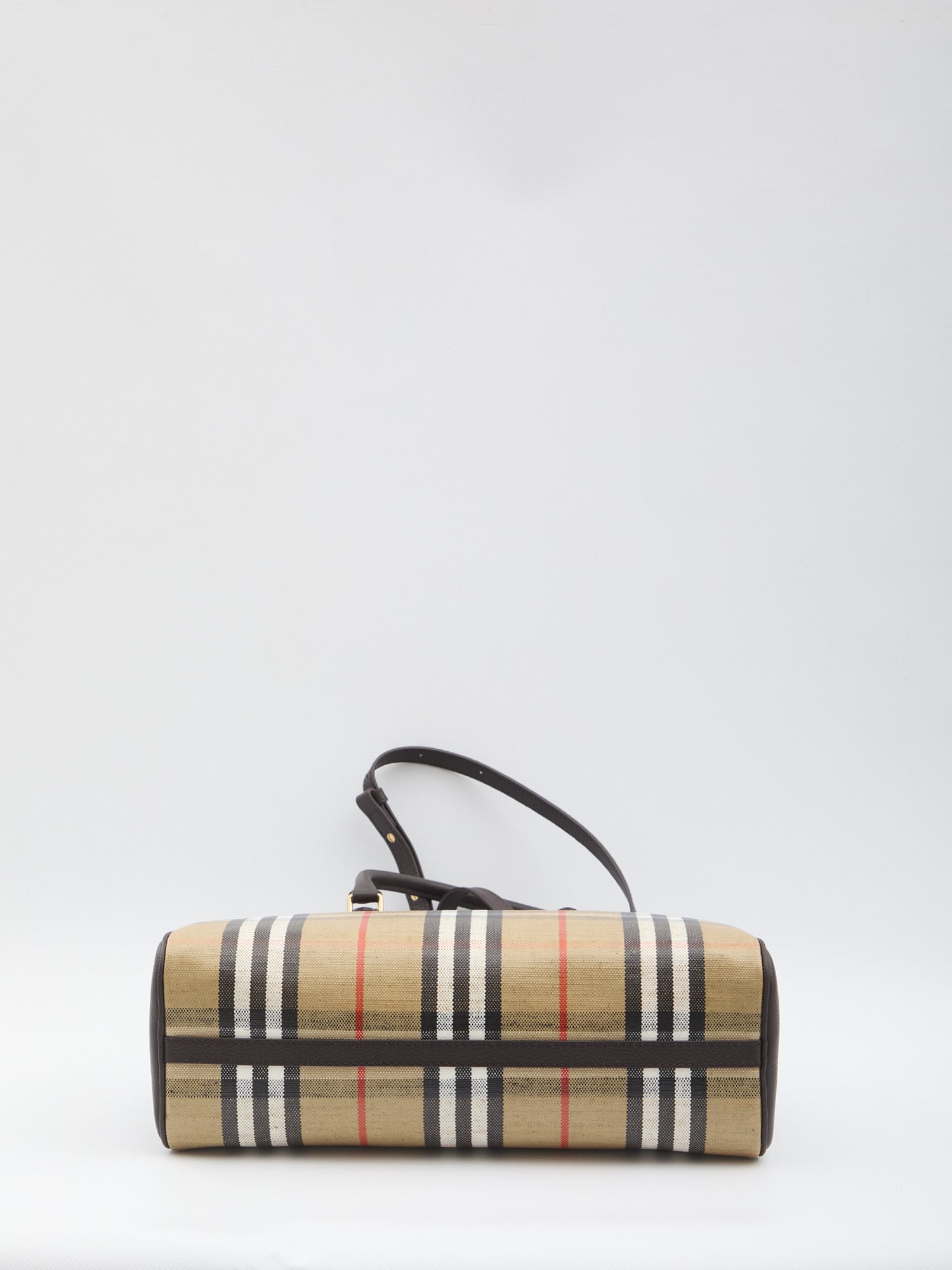 BURBERRY OS highlands bowling bag