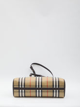 BURBERRY OS highlands bowling bag