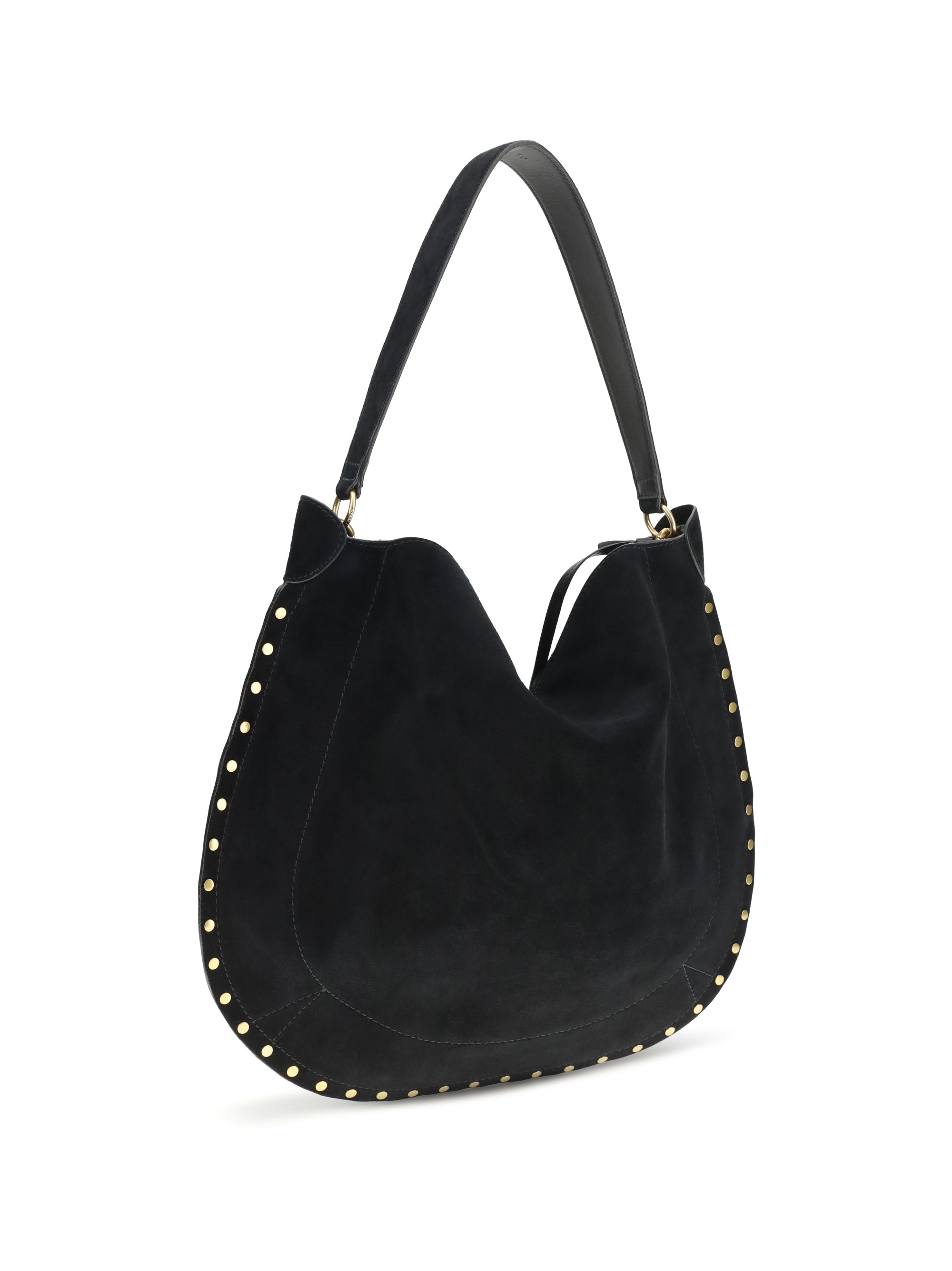 ISABEL MARANT OS oskan soft shoulder bag