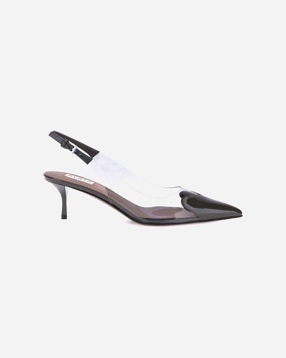 Alaa Le Coeur Pumps Black
