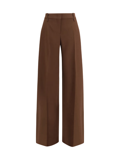 straight-leg pants