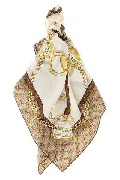 gucci carré represents the pinnacle of italian craftsmanship