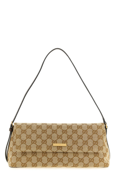 the gucci madison medium shoulder bag defines modern structural precision thro