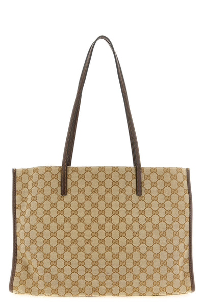 the gucci gucci londra large tote bag sets new standards of functionality thro