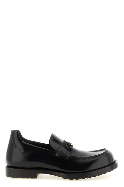 balenciaga comfy loafers in high-quality