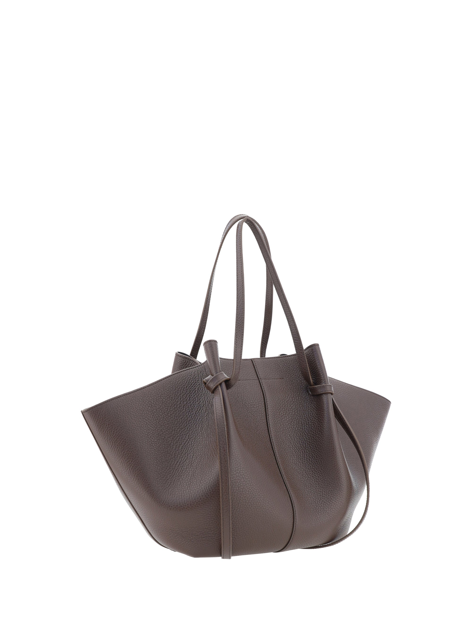 YUZEFI OS large mochi shoulder bag