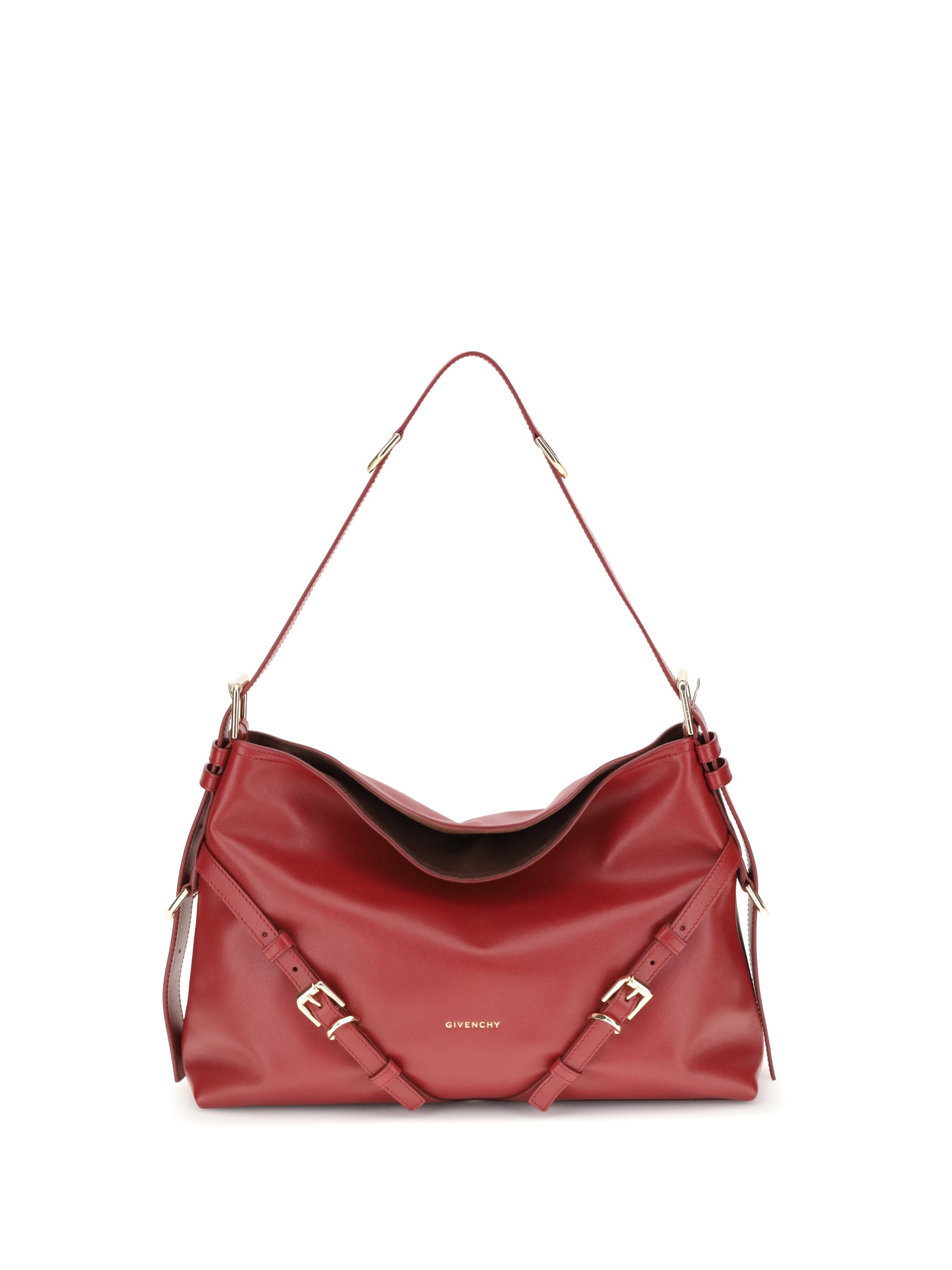 GIVENCHY OS voyou shoulder bag medium