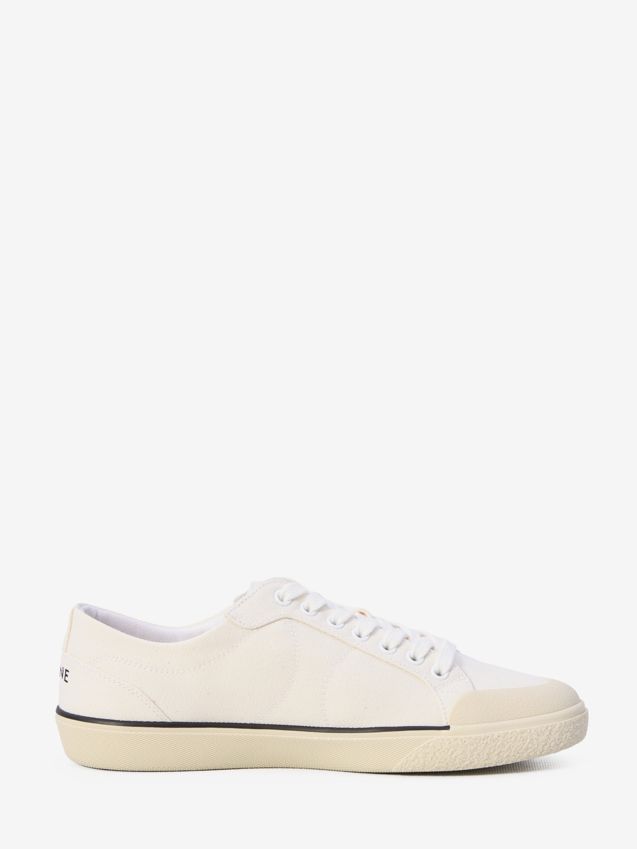 CELINE 36 triomphe low-top sneakers