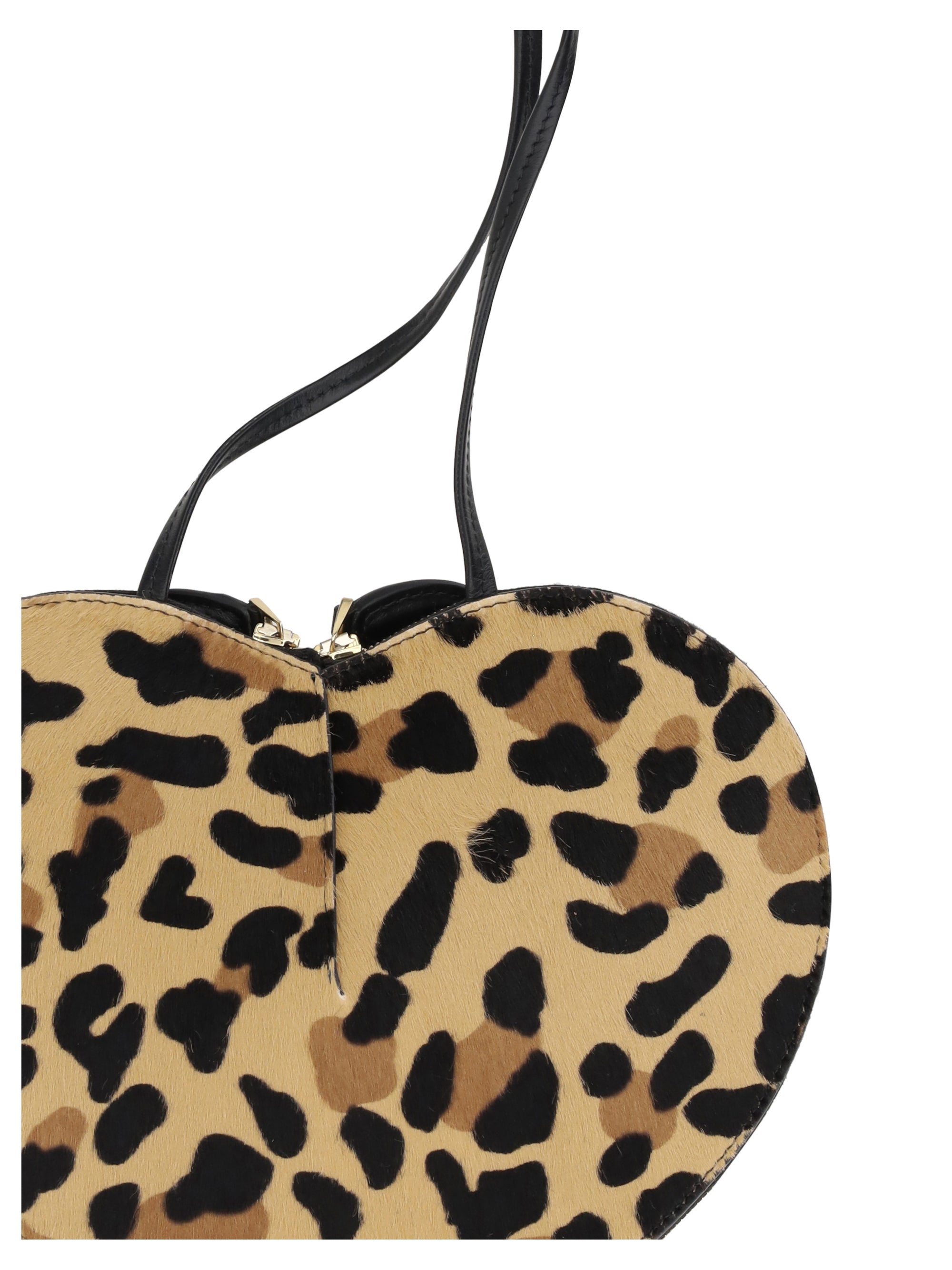 ALAIA OS le coeur shoulder bag