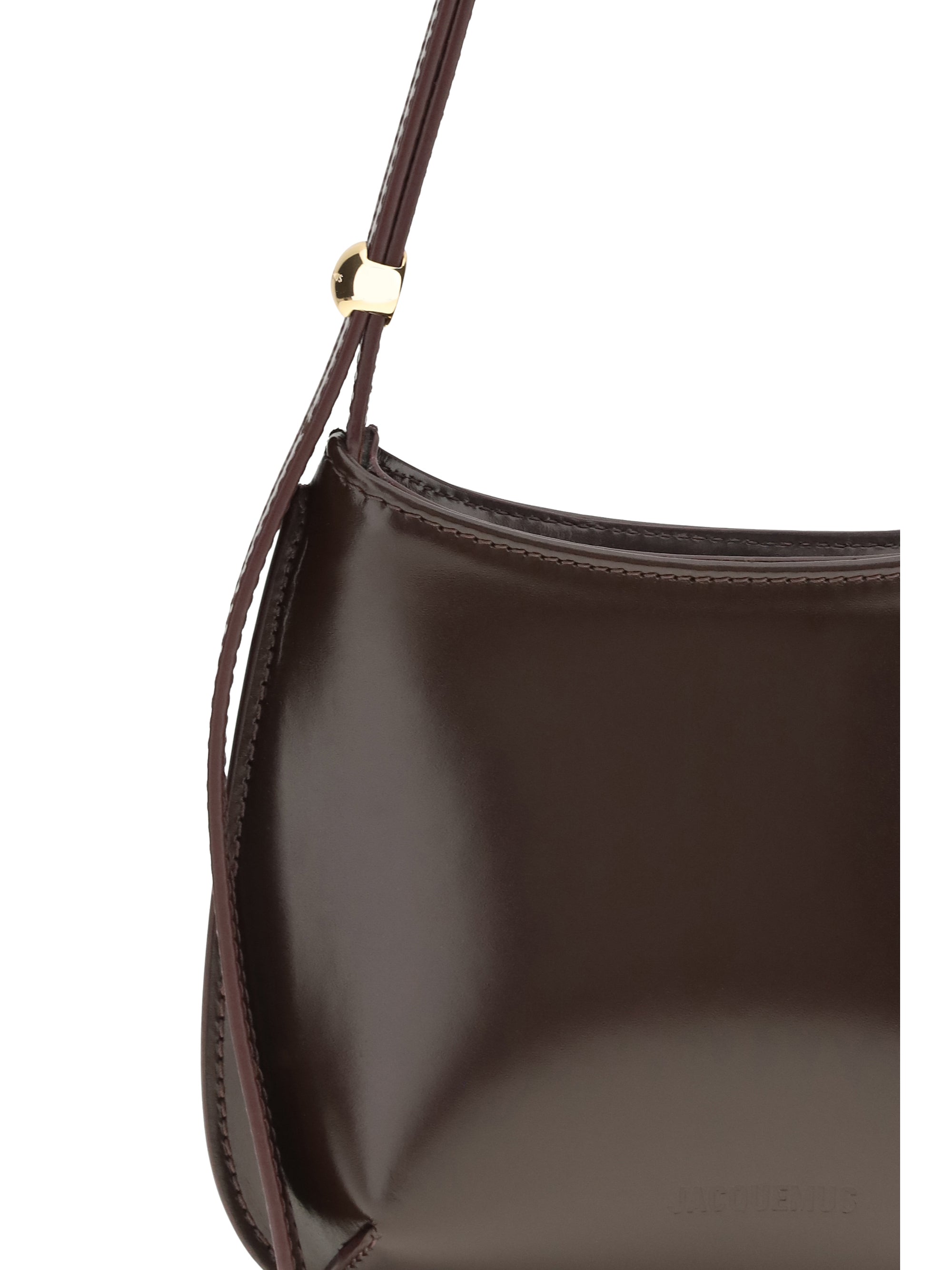 JACQUEMUS OS le petit bisou shoulder bag