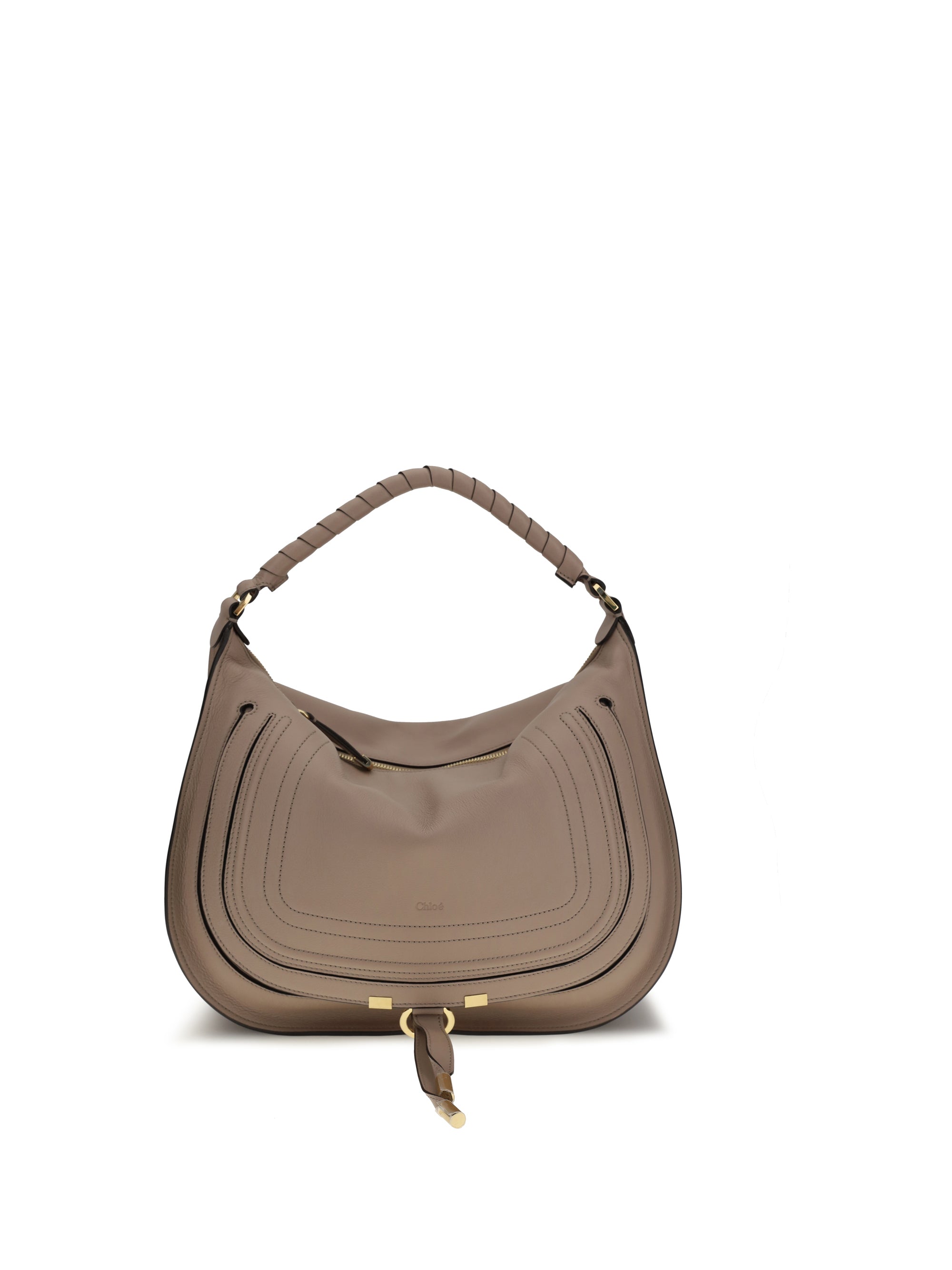 CHLOÉ OS marcie shoulder bag