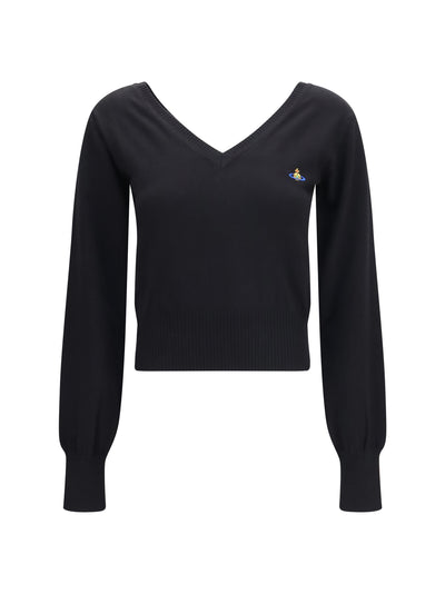 beatrice v-neck sweater