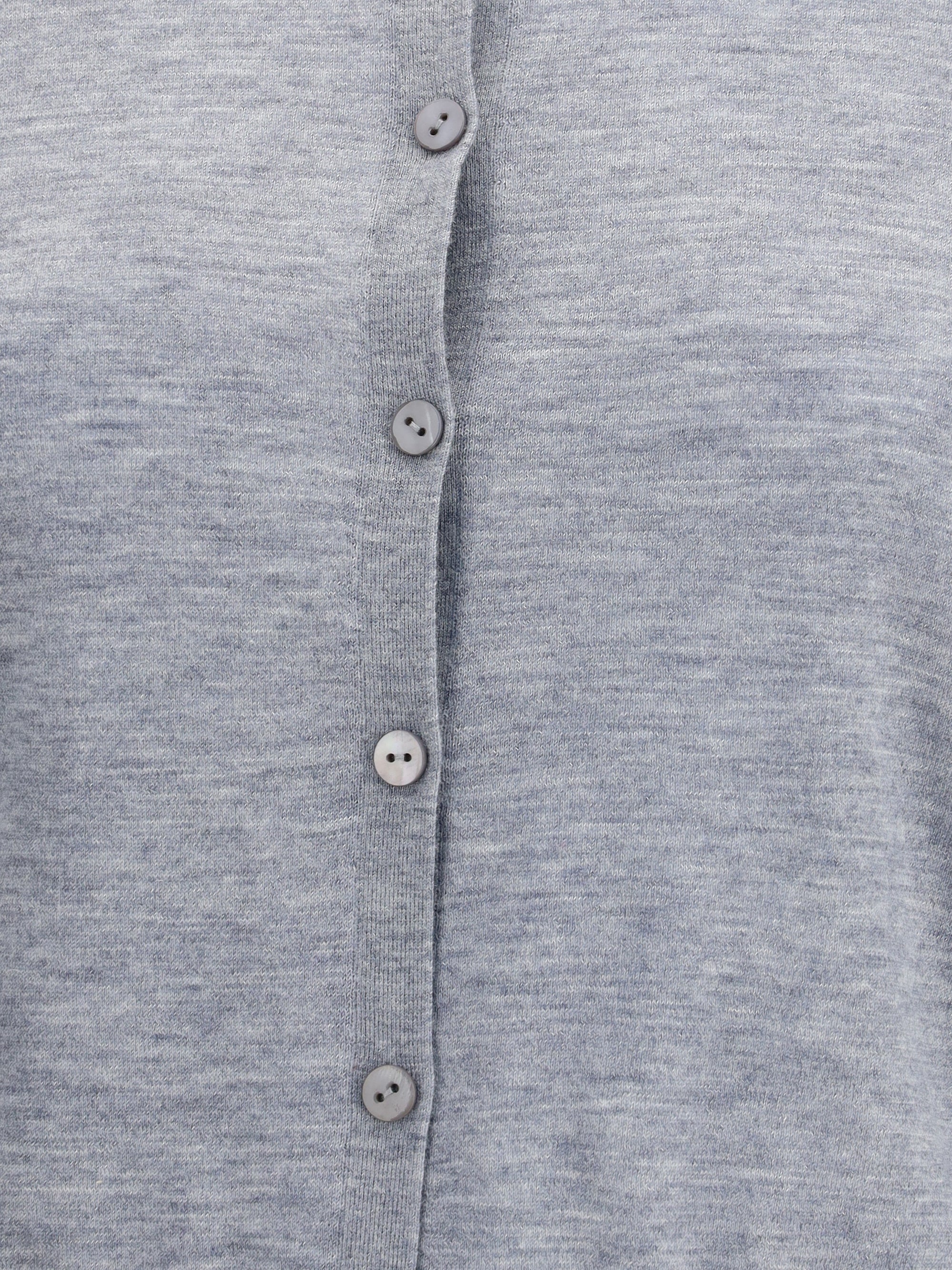 LISA YANG 0 charlotte cardigan