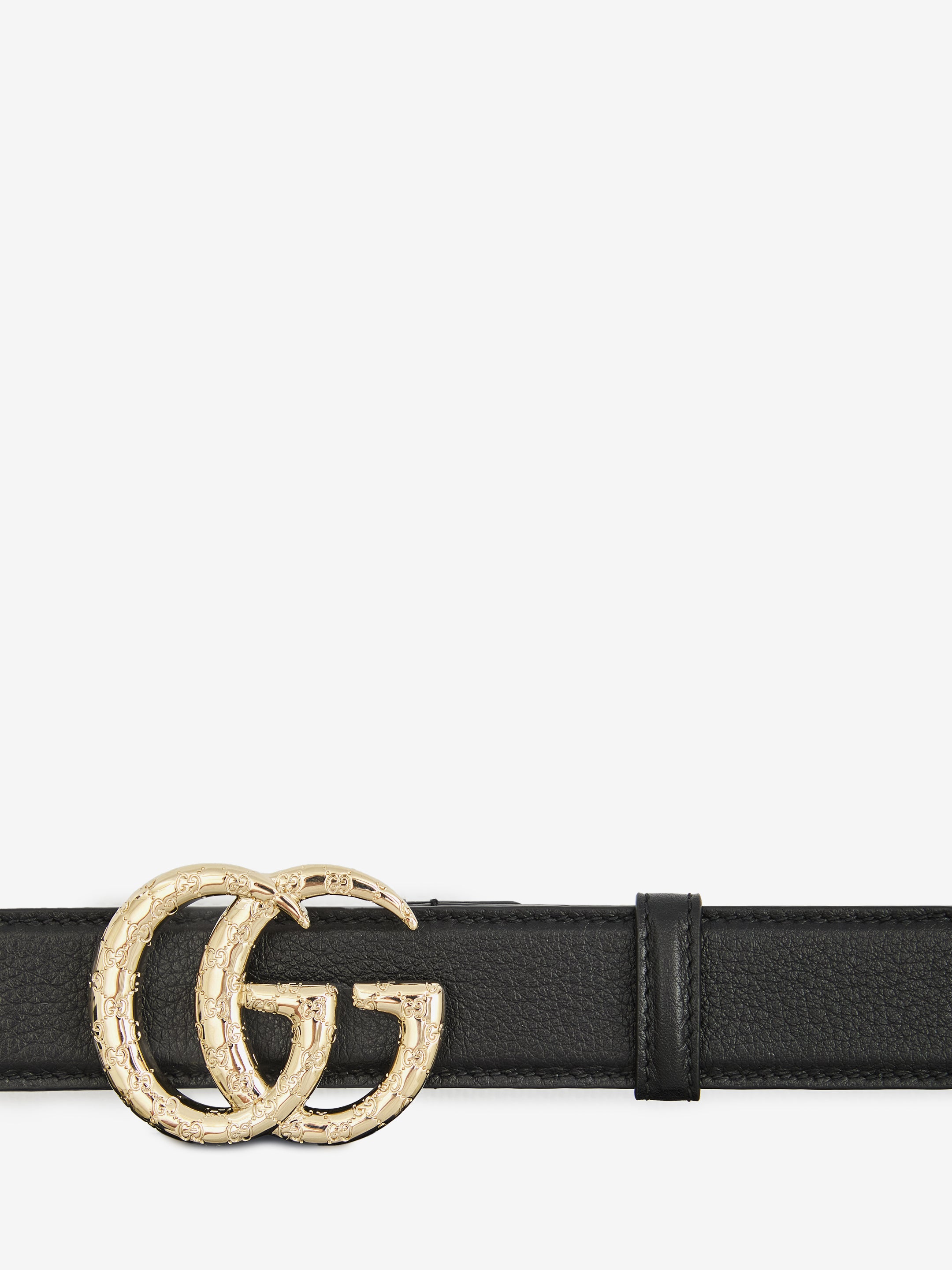 GUCCI 75 gg marmont belt