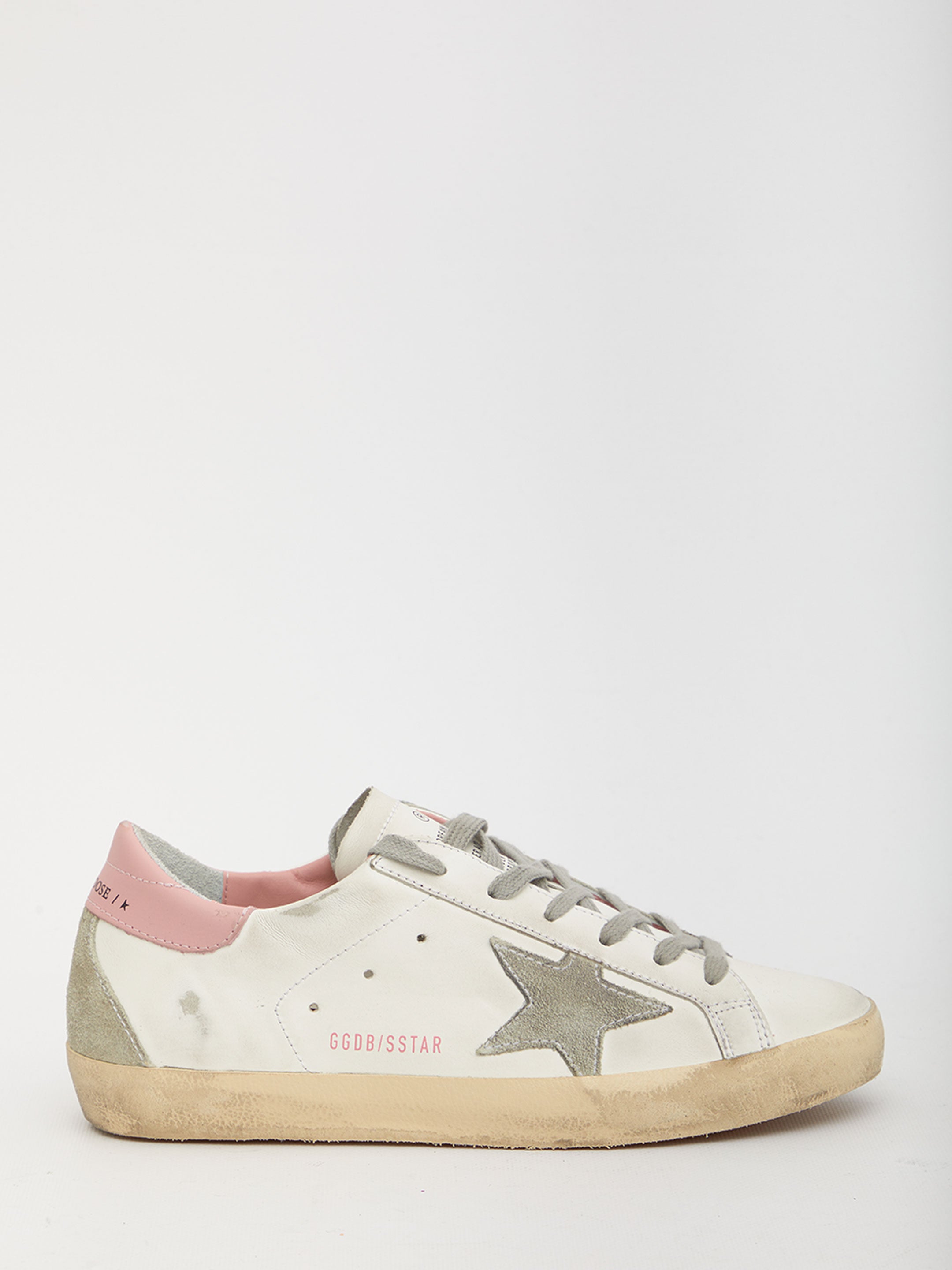 GOLDEN GOOSE 40 super-star sneakers