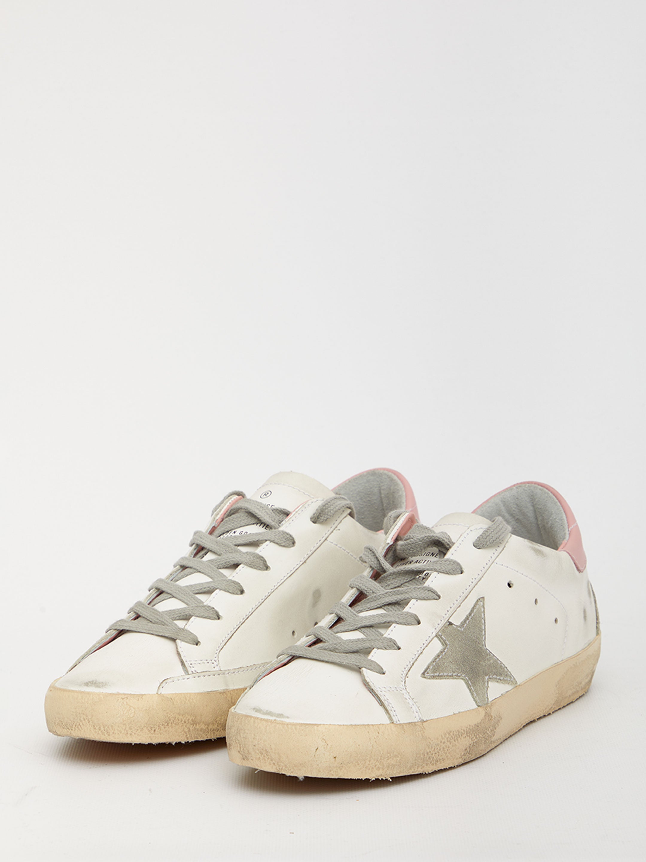 GOLDEN GOOSE 40 super-star sneakers