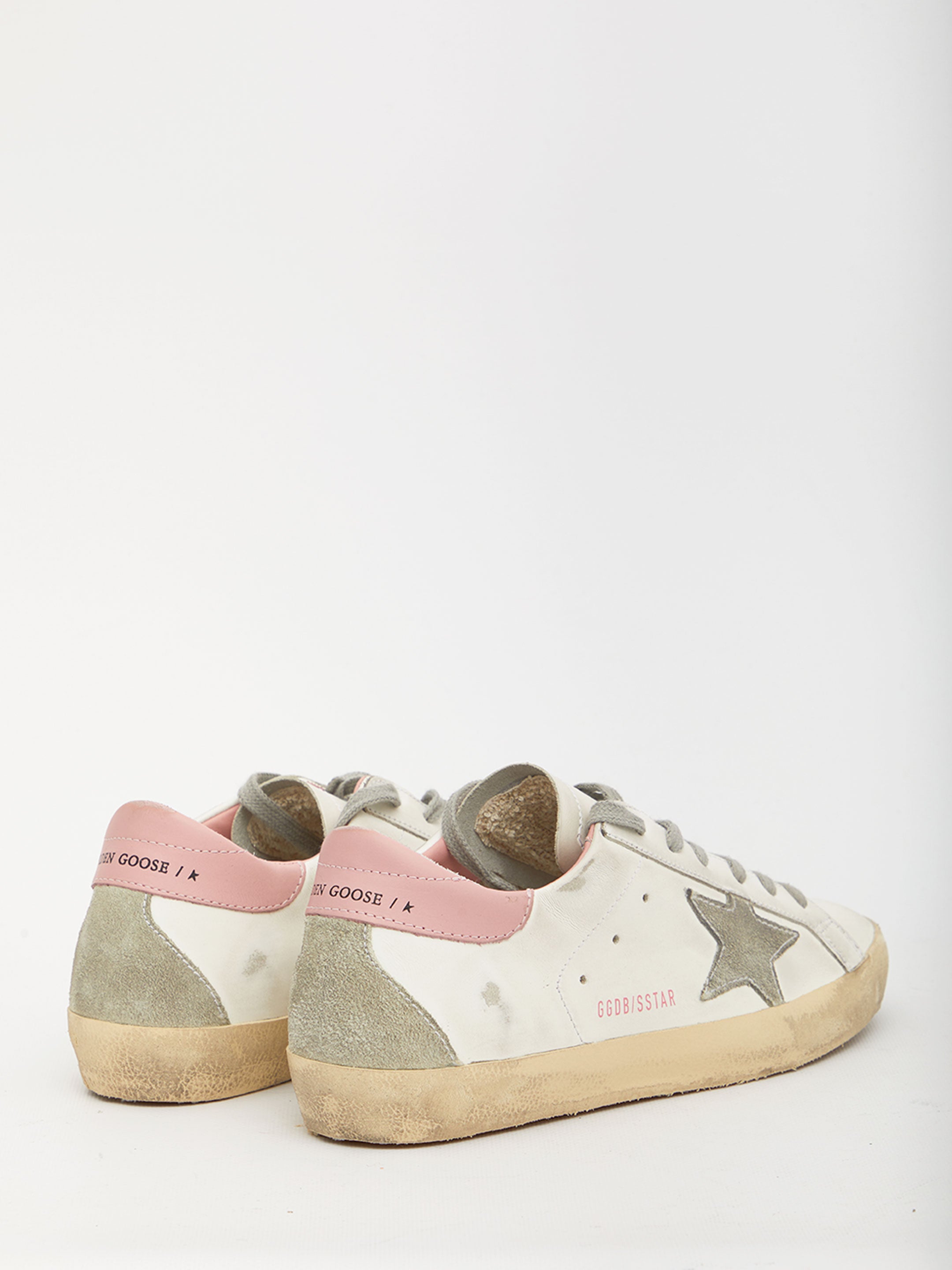 GOLDEN GOOSE 40 super-star sneakers