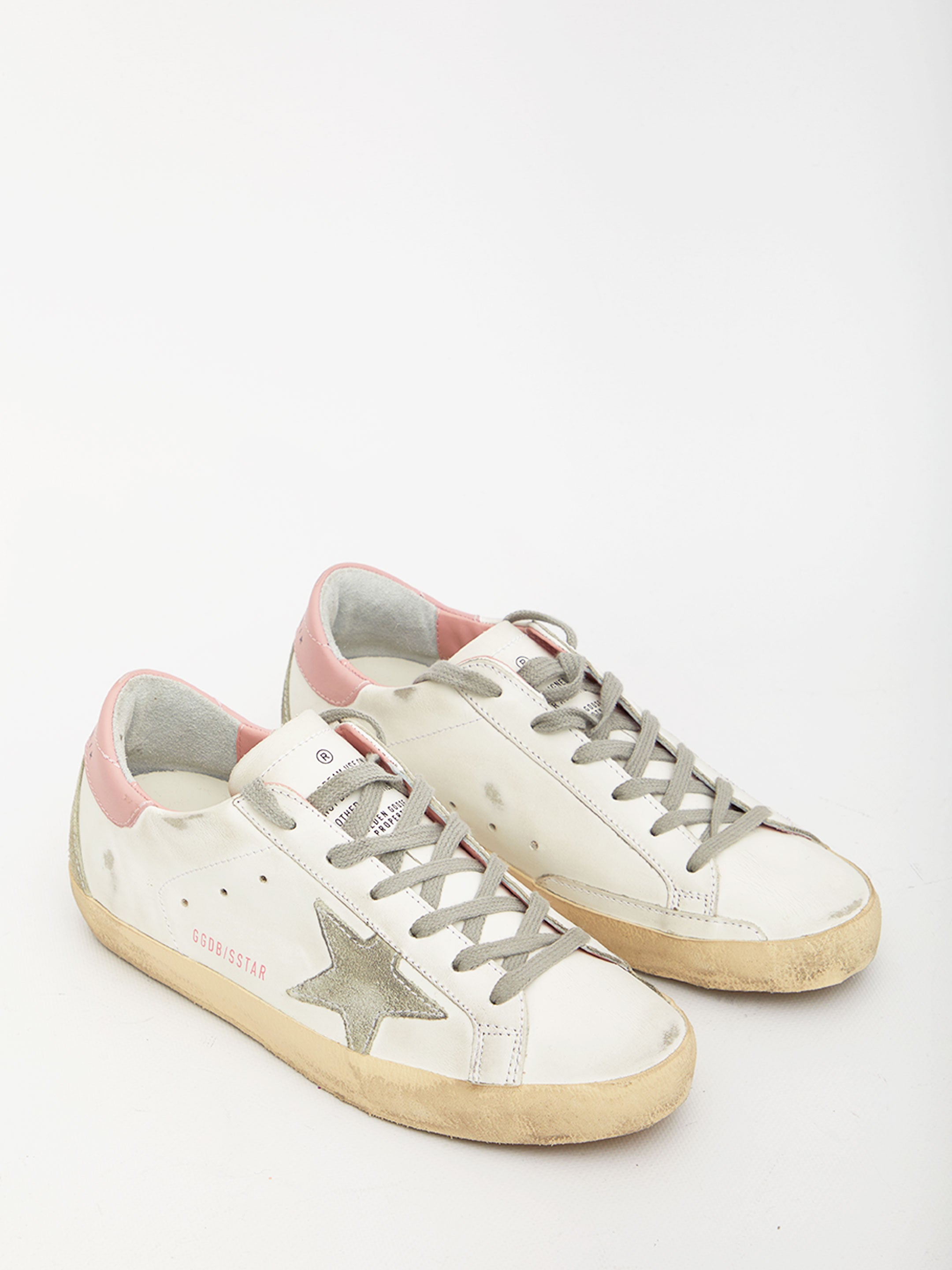 GOLDEN GOOSE 40 super-star sneakers
