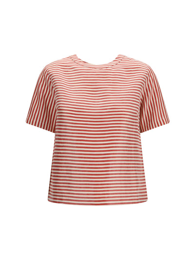 short-sleeved t-shirt