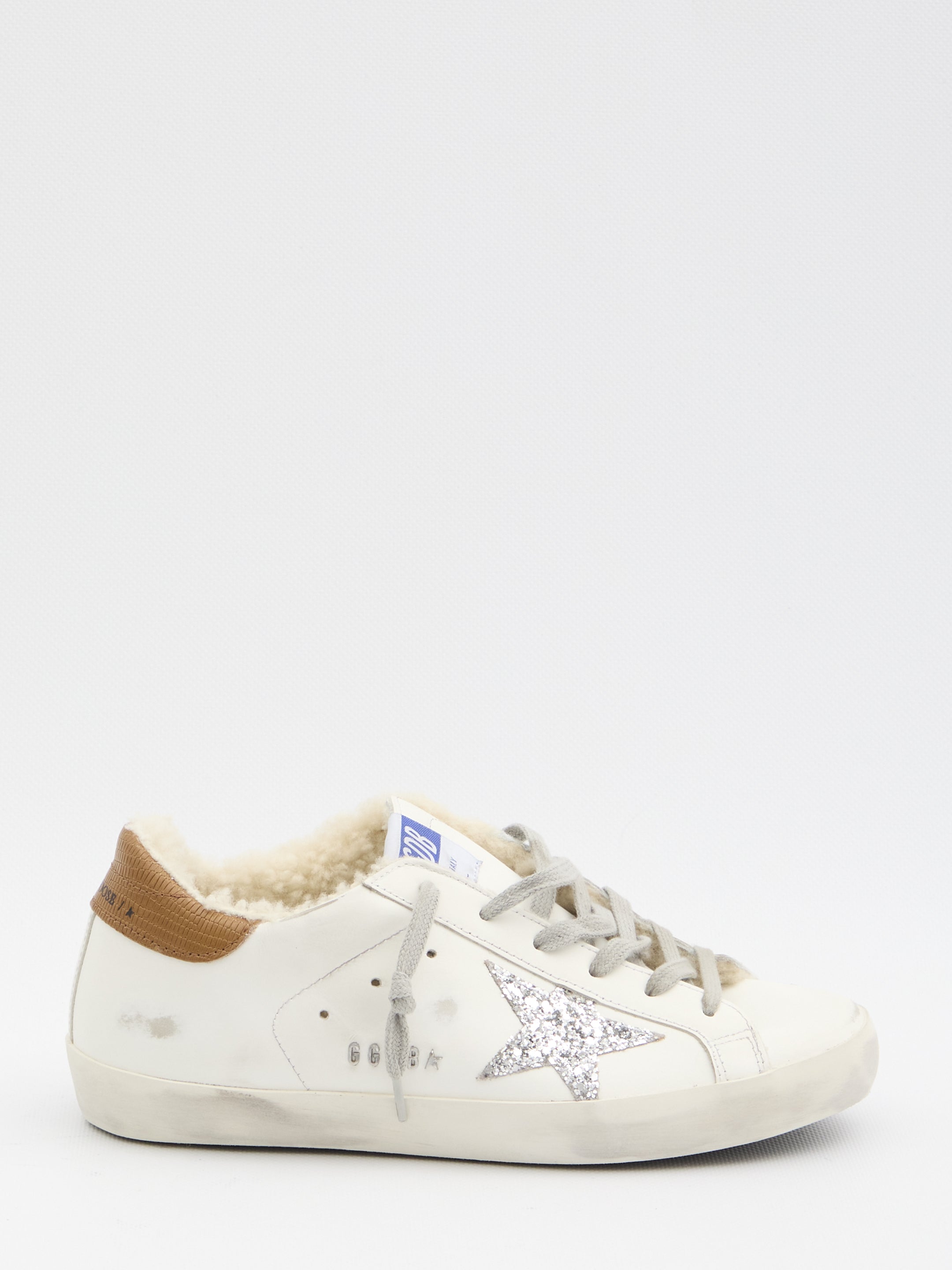 GOLDEN GOOSE 36 super star sneakers