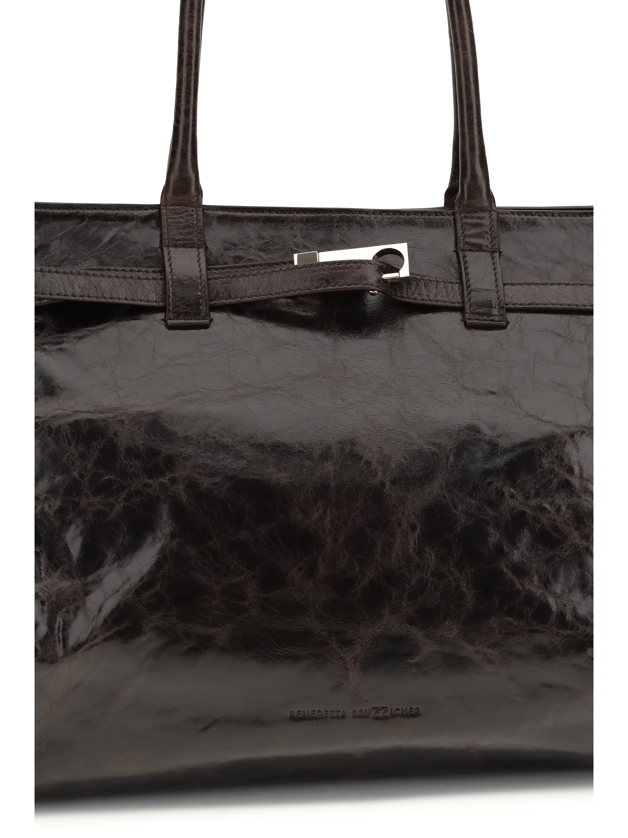 BENEDETTA BRUZZICHES OS mame weekend bag