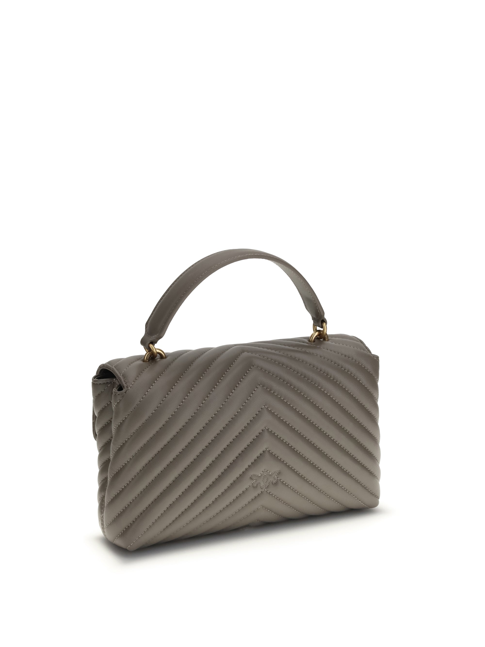 PINKO OS love lady handbag