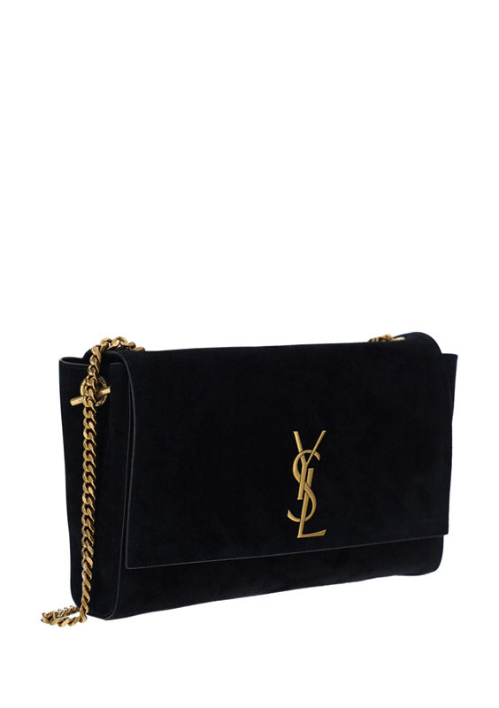 SAINT LAURENT OS kate shoulder bag