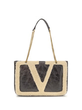 VALENTINO GARAVANI OS viva superstar medium tote bag