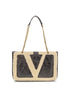 VALENTINO GARAVANI OS viva superstar medium tote bag