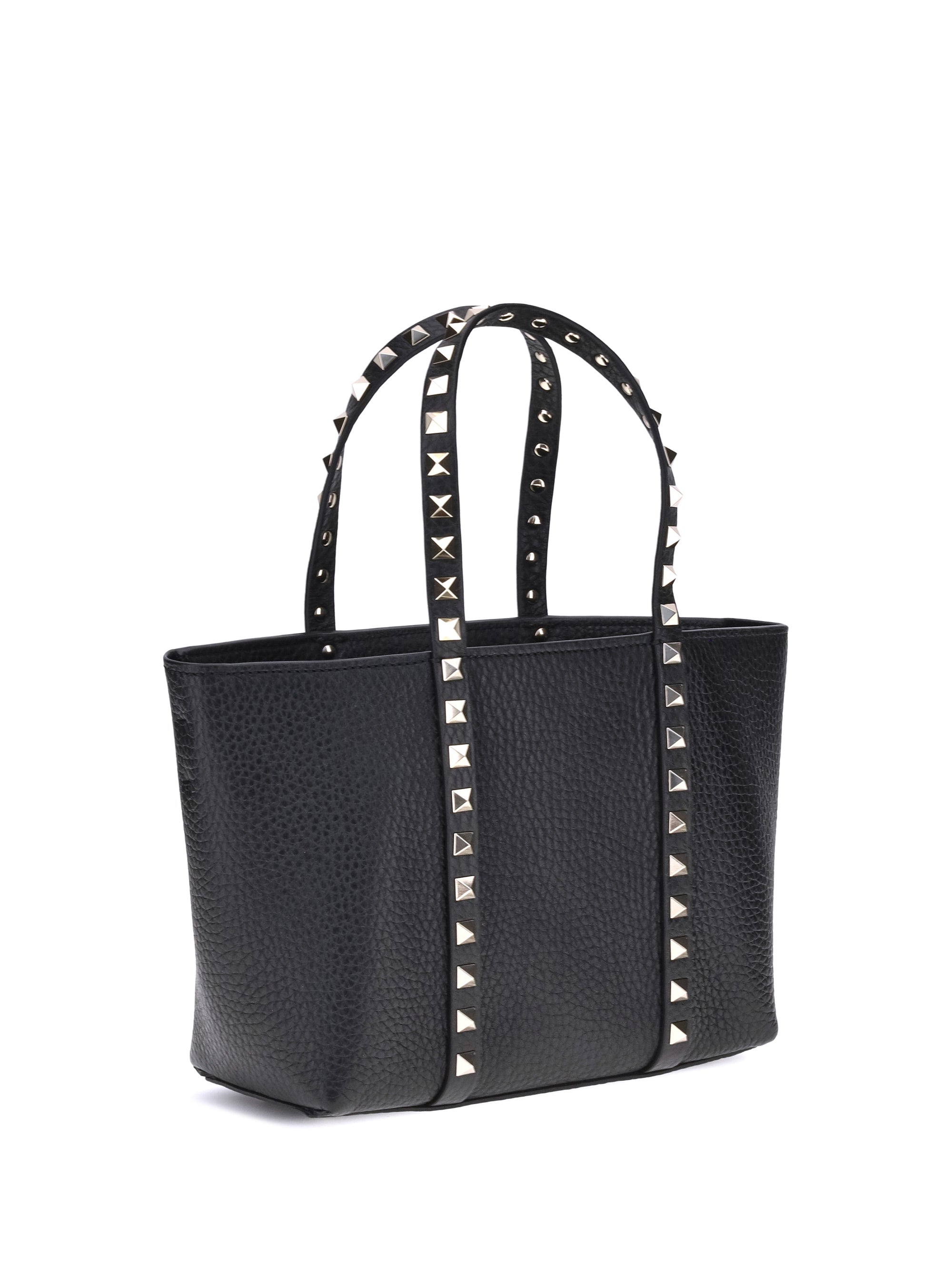 small rockstud tote bag