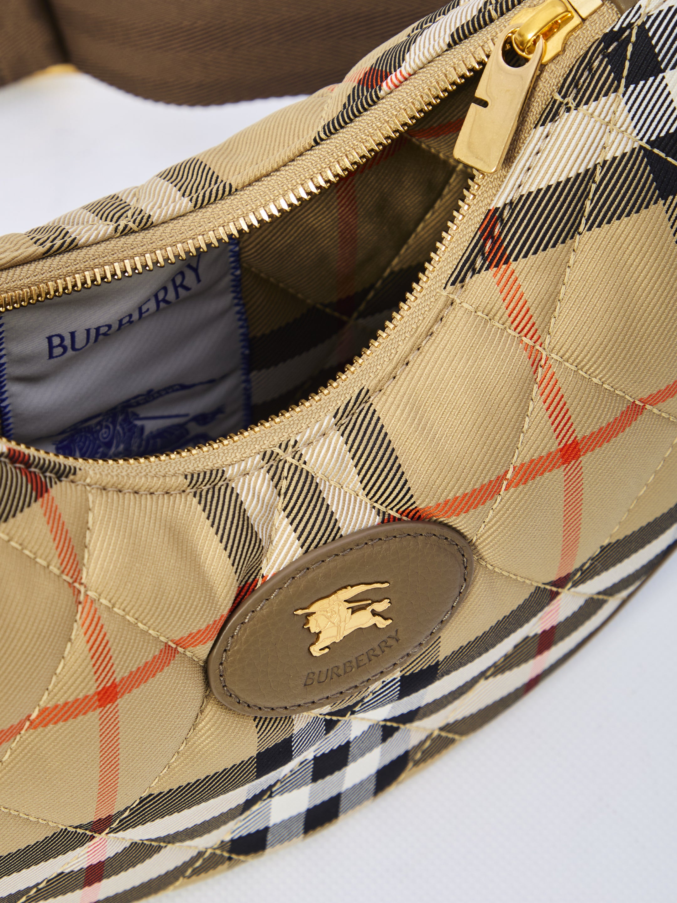 BURBERRY OS horsehoe crossbody