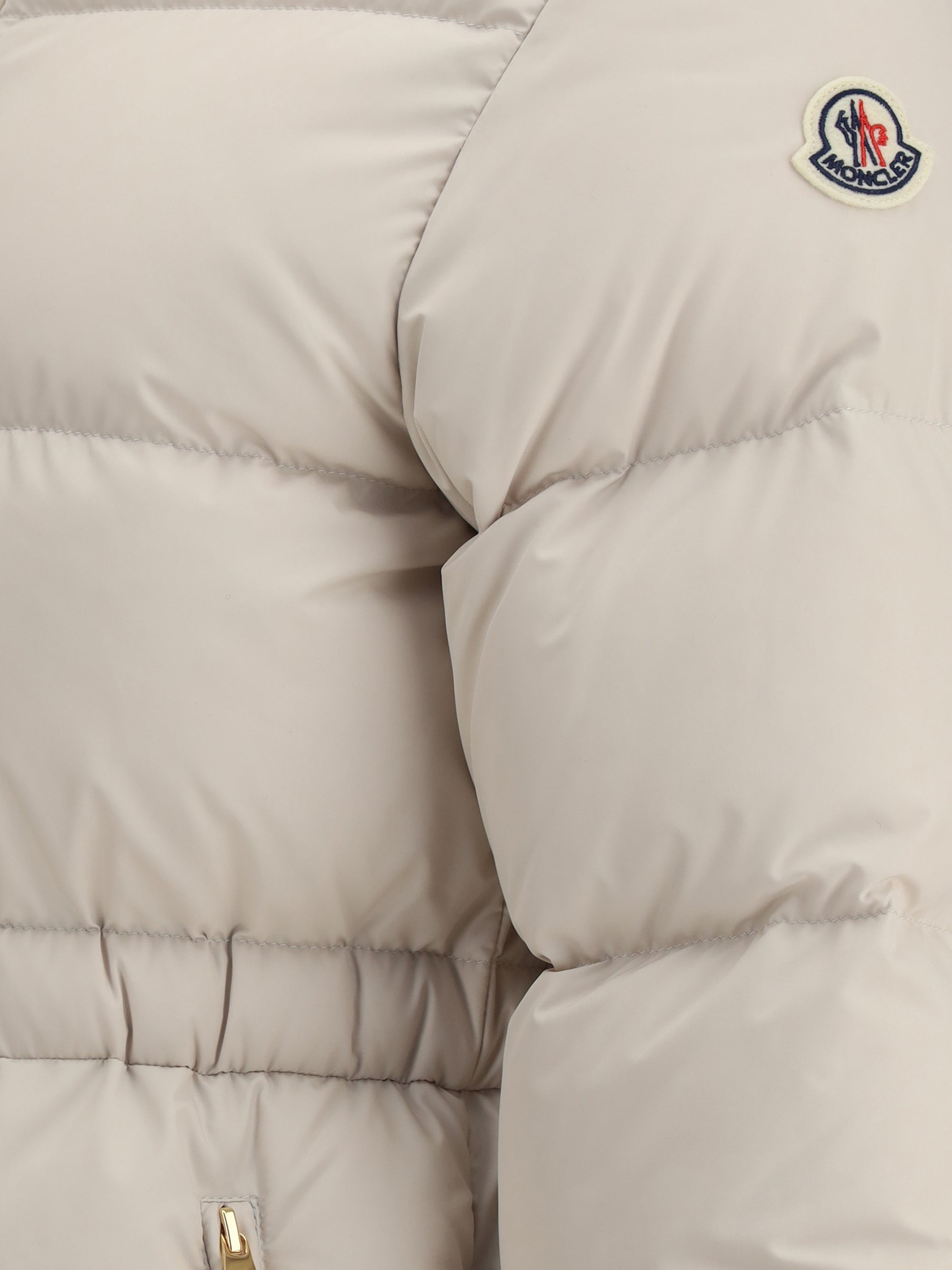 MONCLER 1 brossette short down jacket