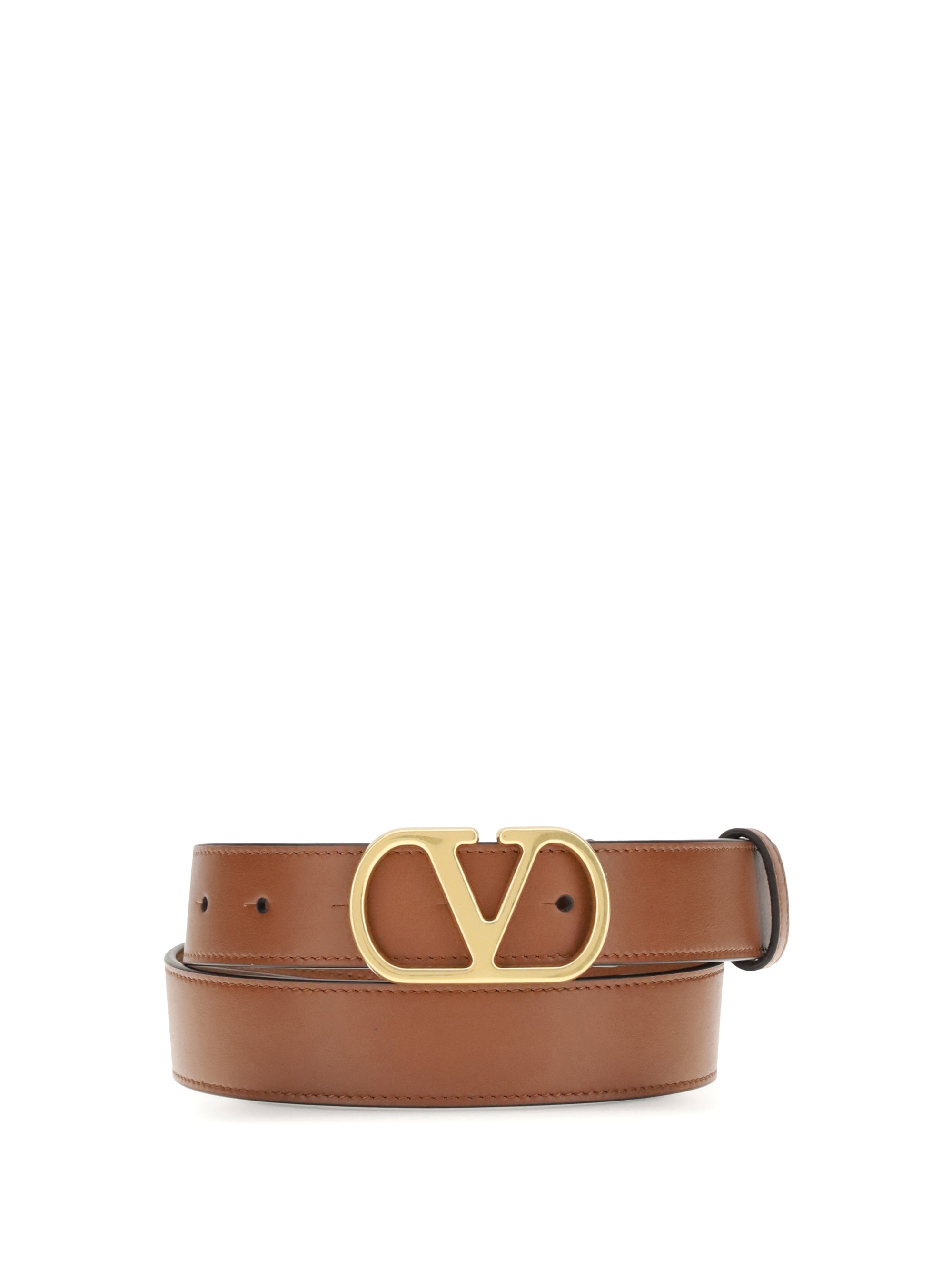 VALENTINO GARAVANI 75 signature vlogo belt