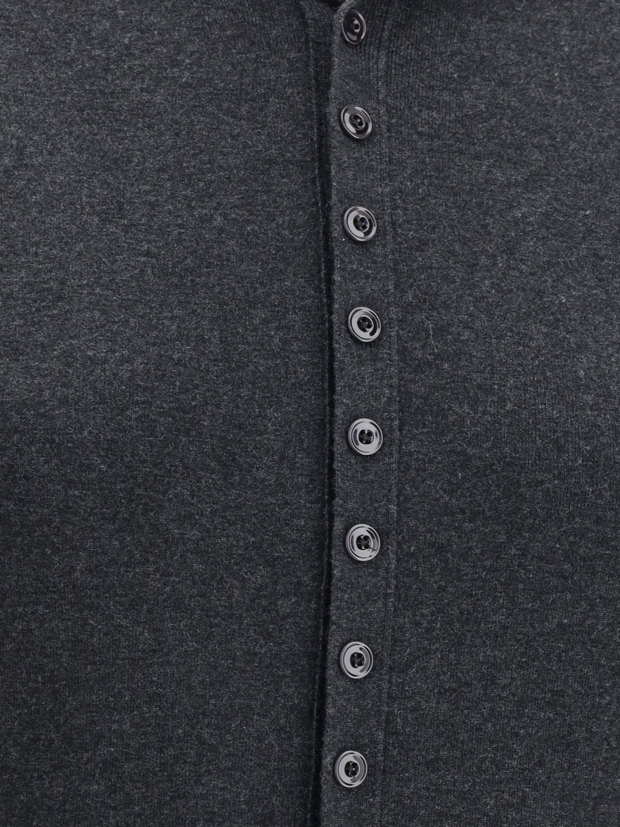 LEMAIRE L buttoned cardigan