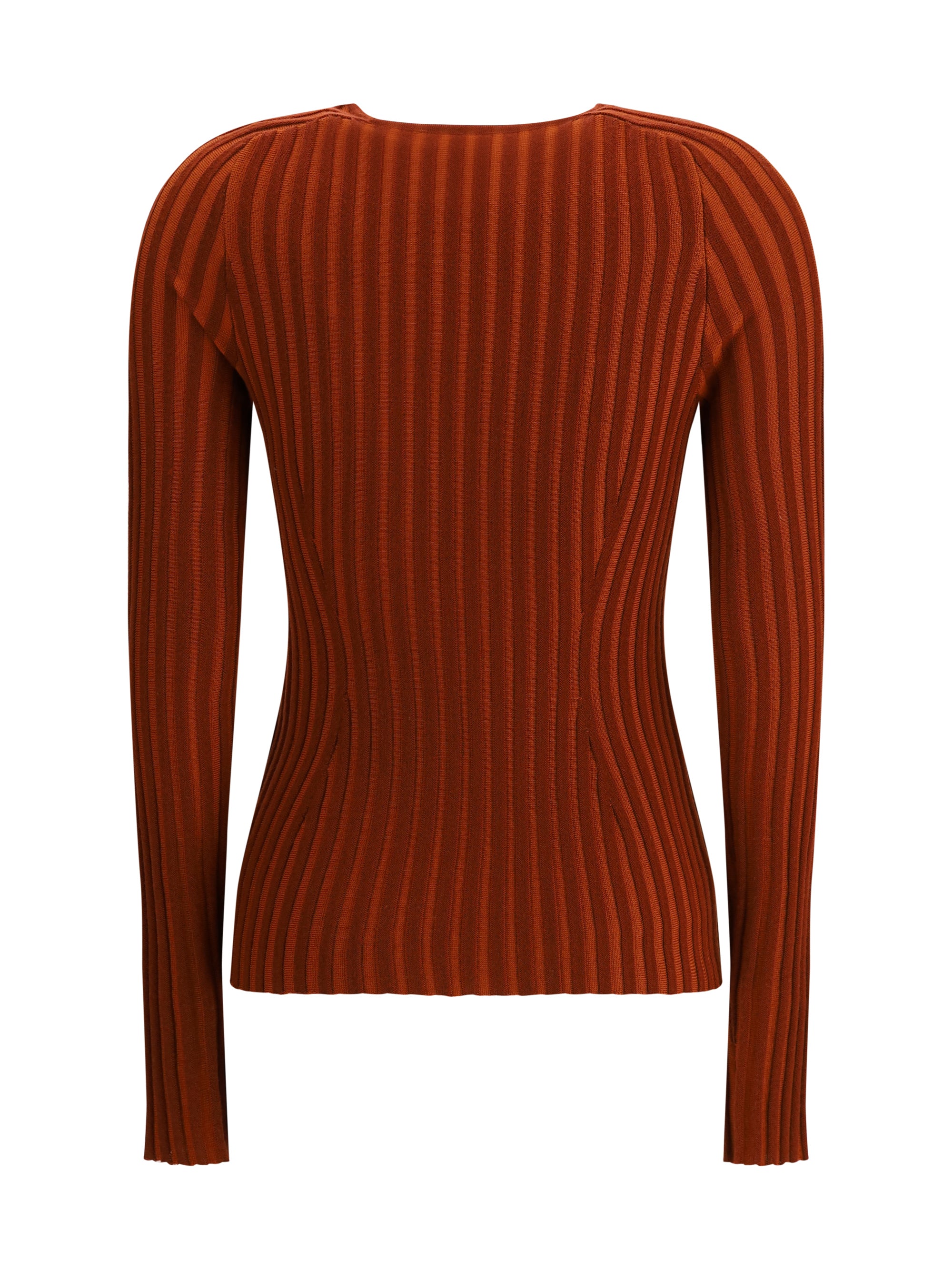 GABRIELA HEARST S soraya knit sweater in merino wool