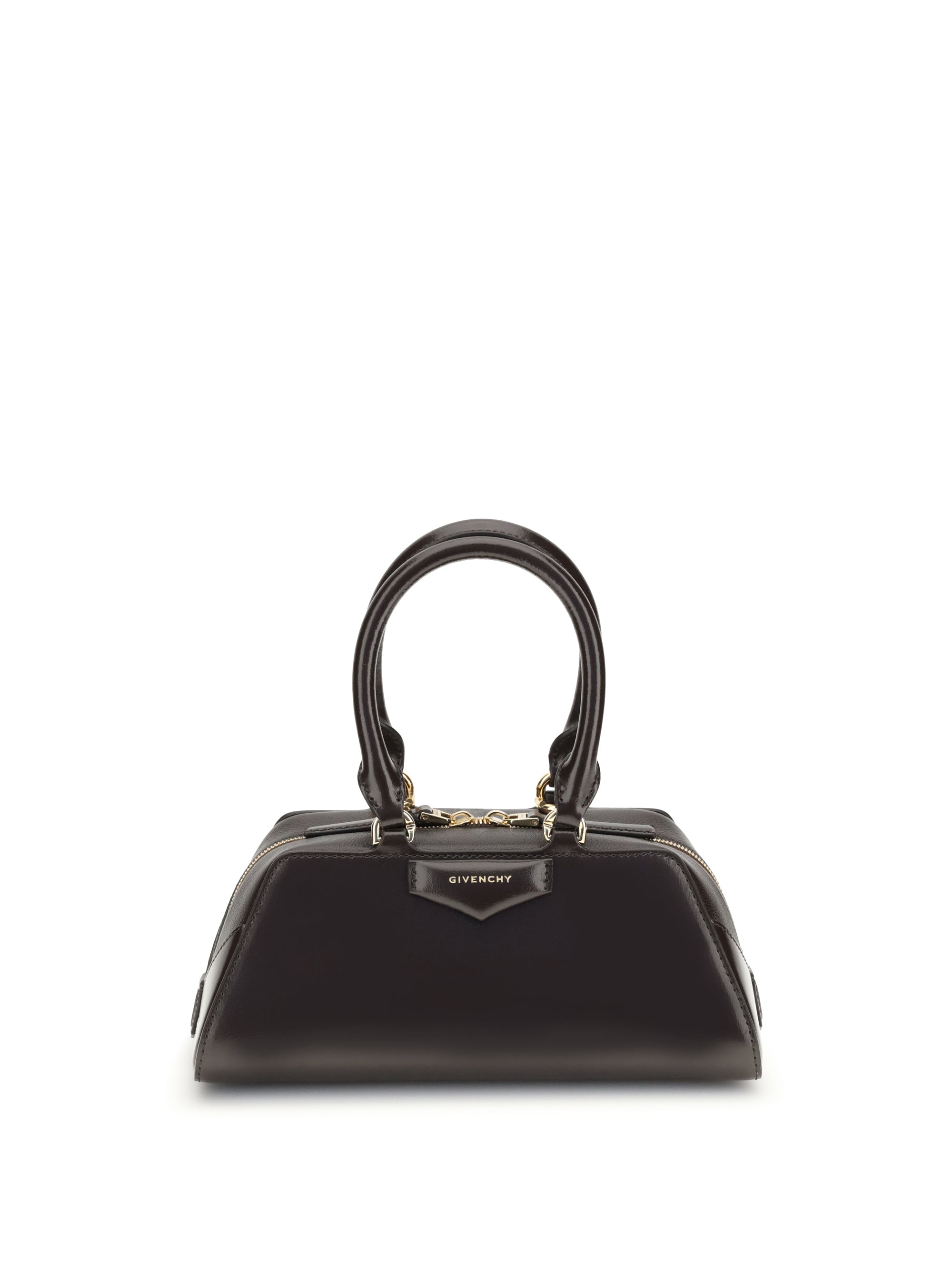 GIVENCHY OS antigona east-west mini handbag