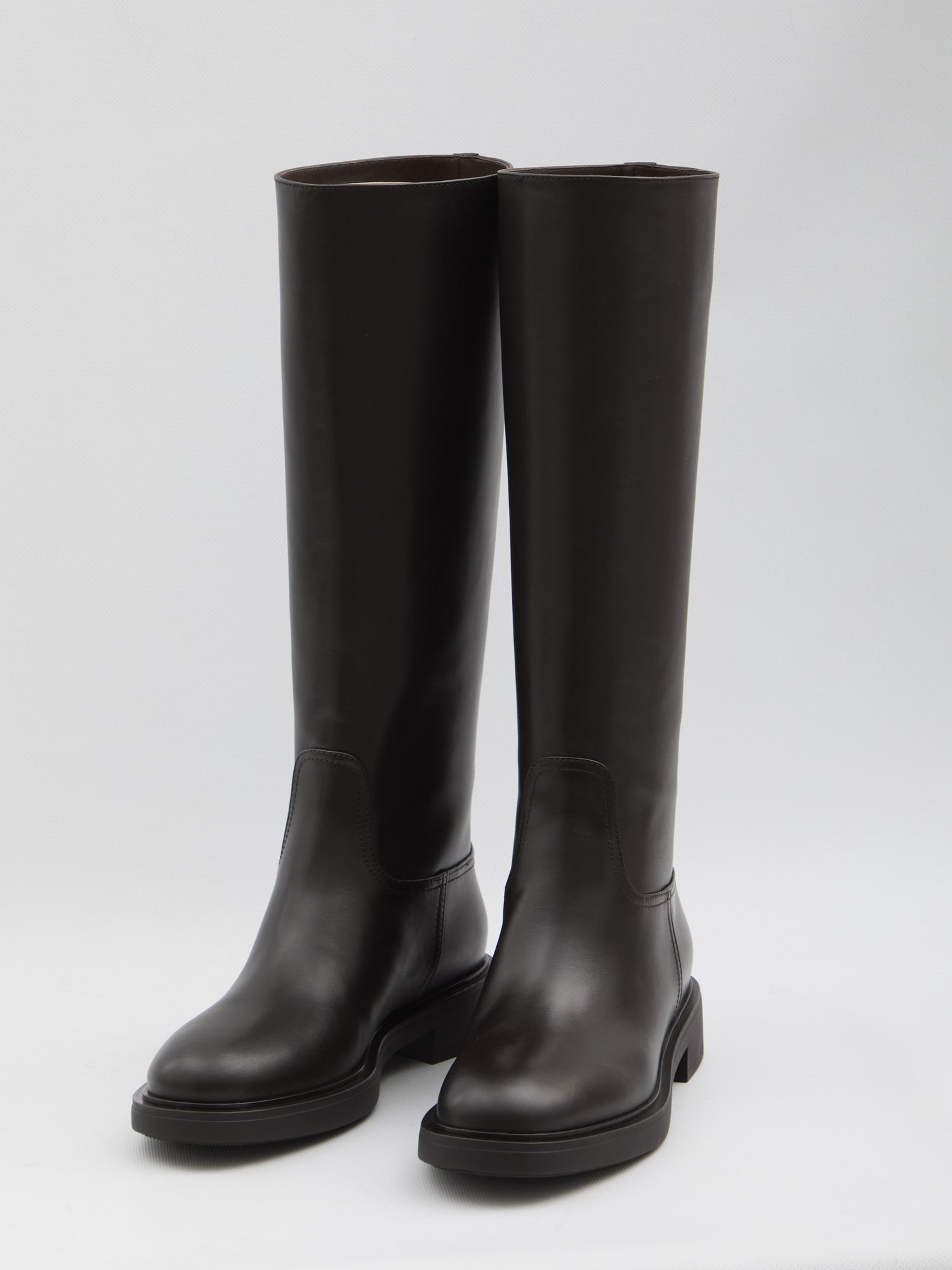 GIANVITO ROSSI 37 ascott boots