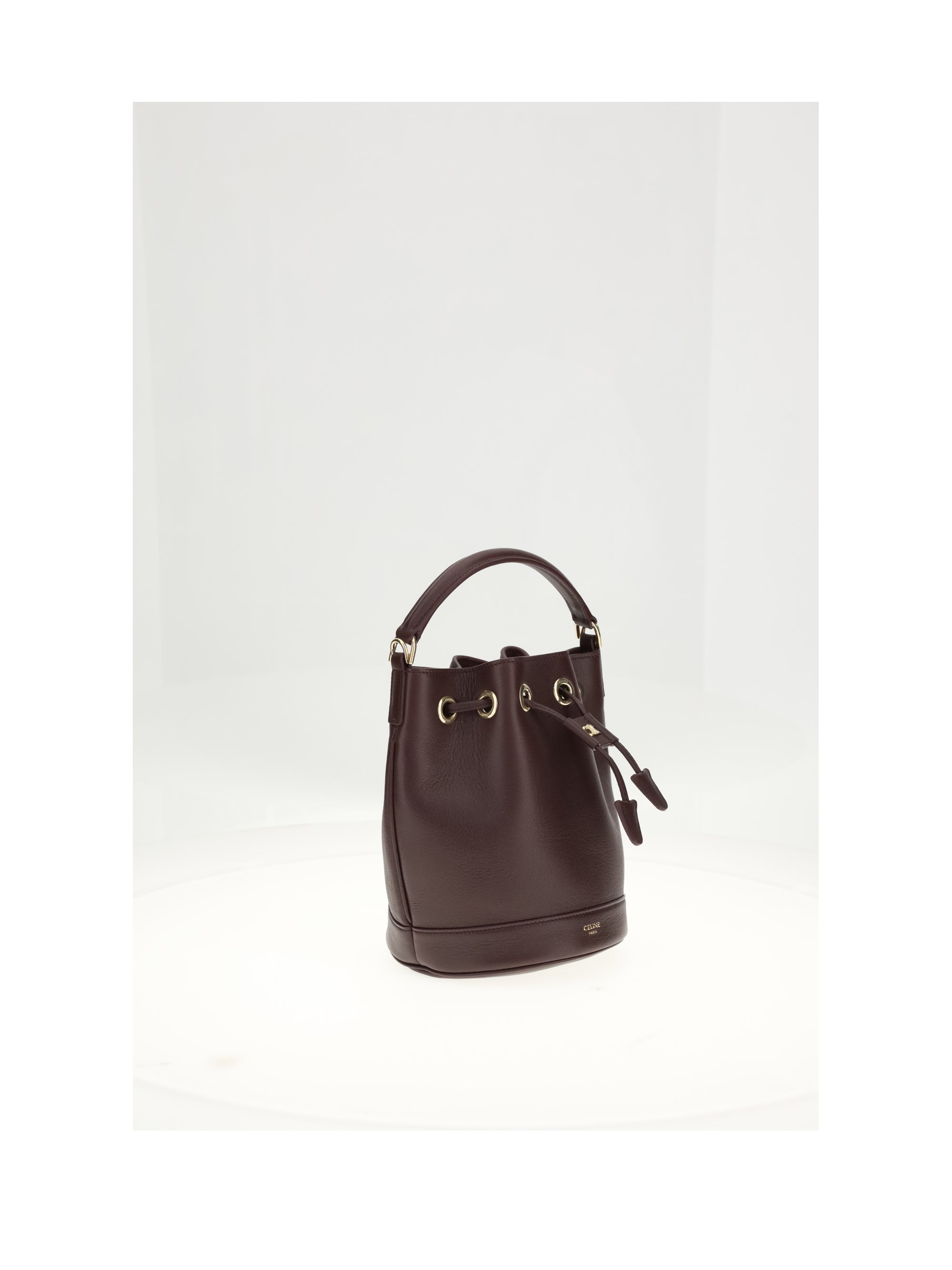 CELINE OS teen bucket clara