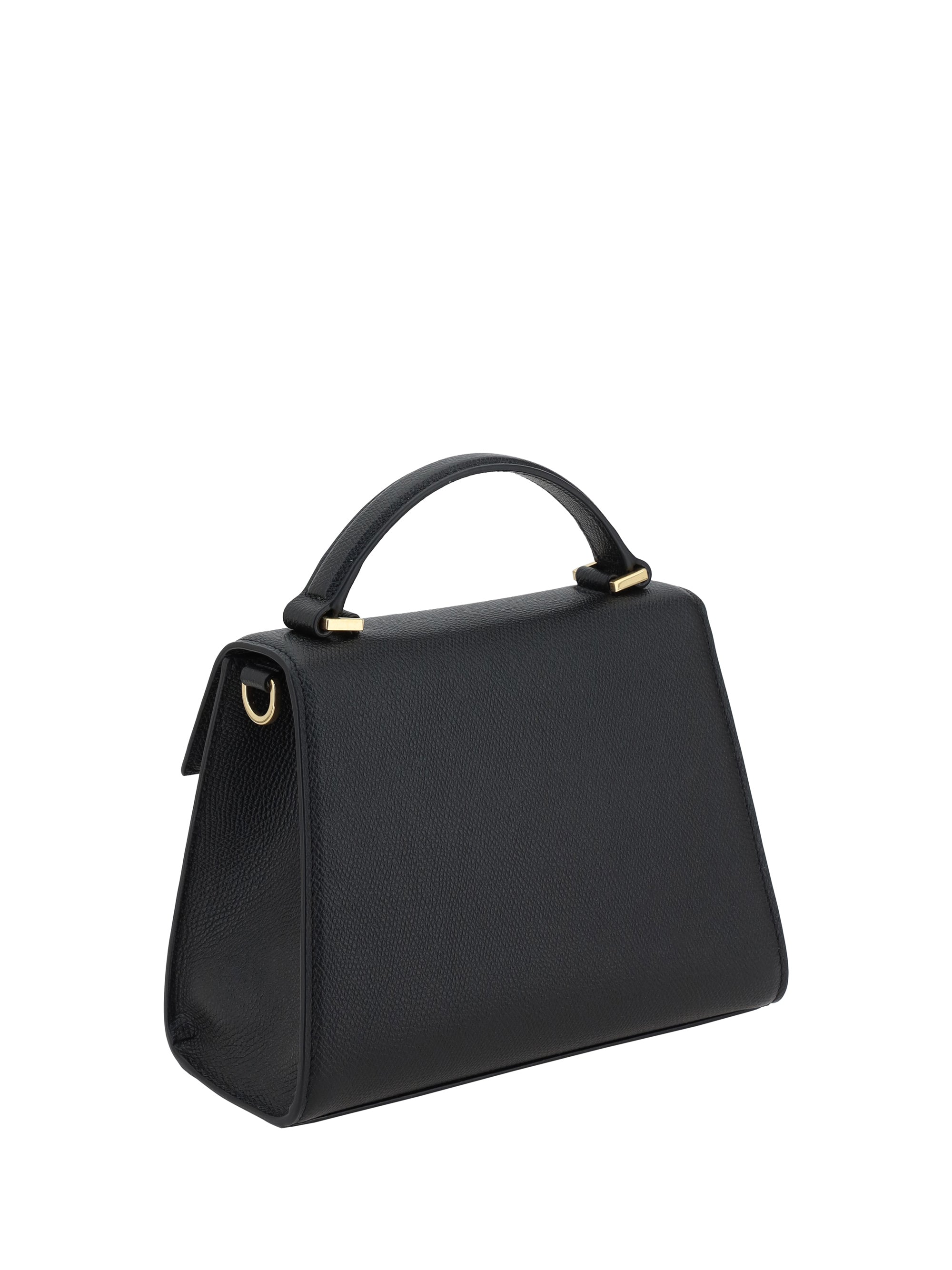 logo handbag