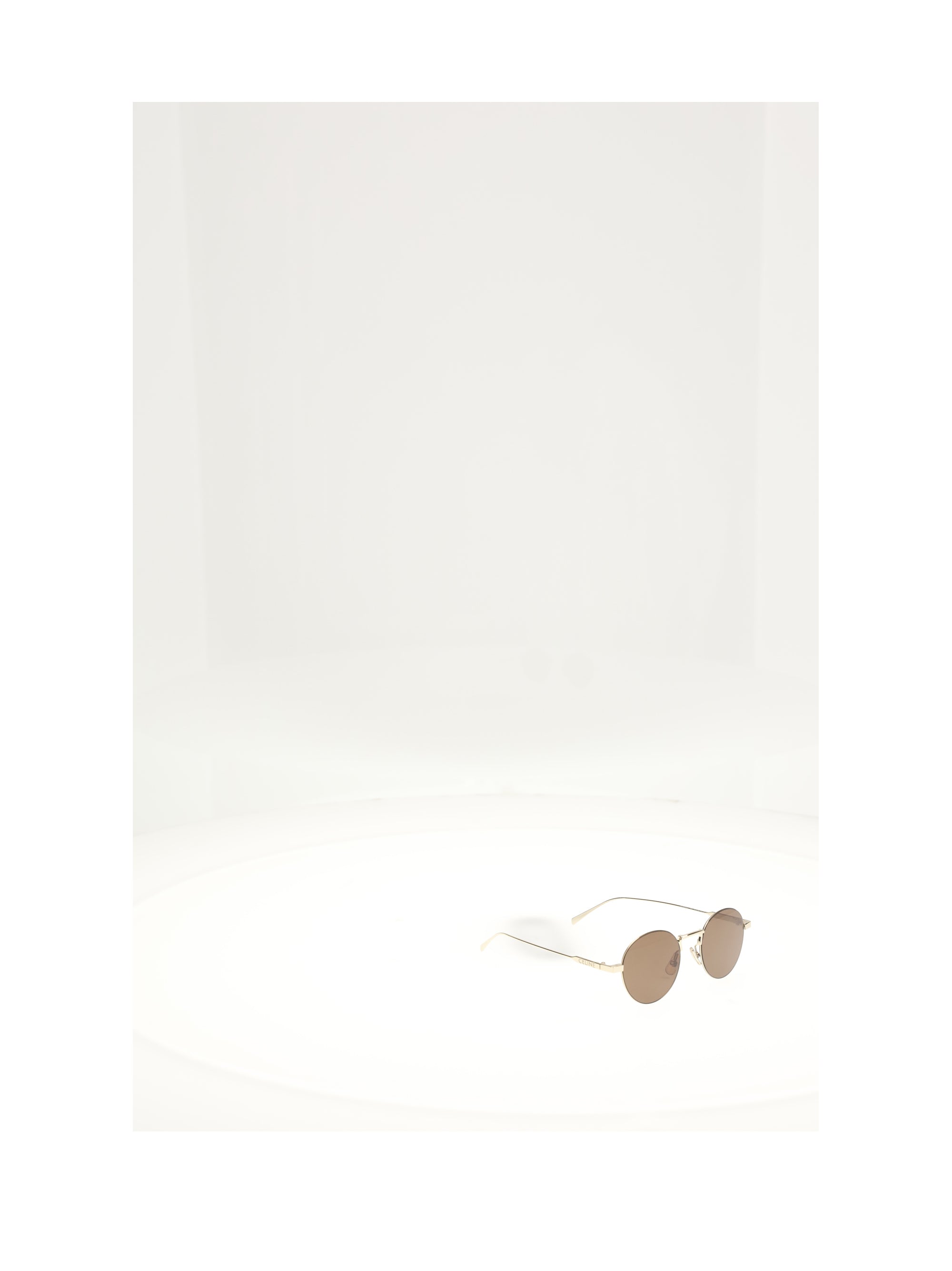 CELINE OS metal frame 28