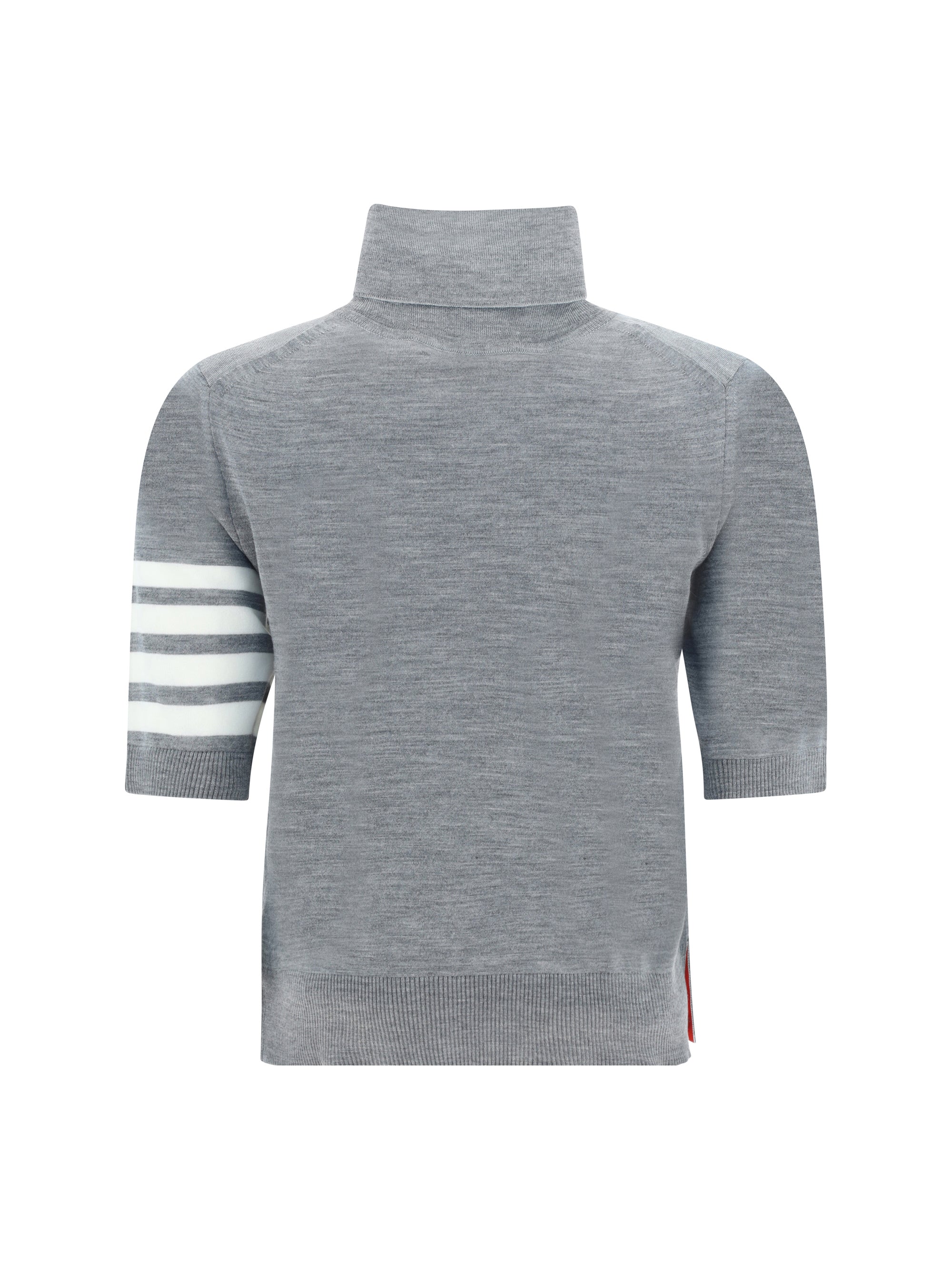 THOM BROWNE 38 turtleneck sweater