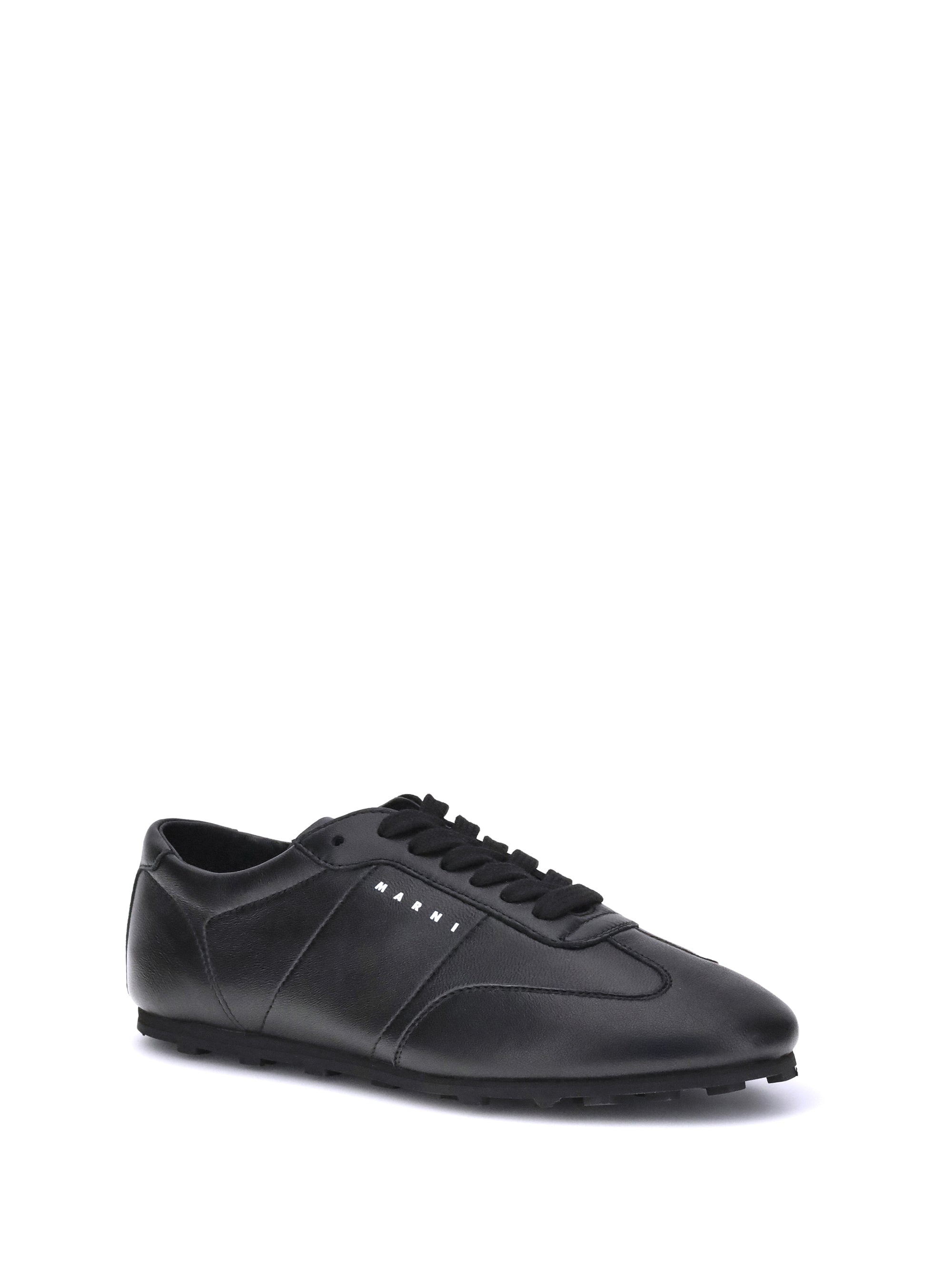 MARNI 37 softy soccer sneakers