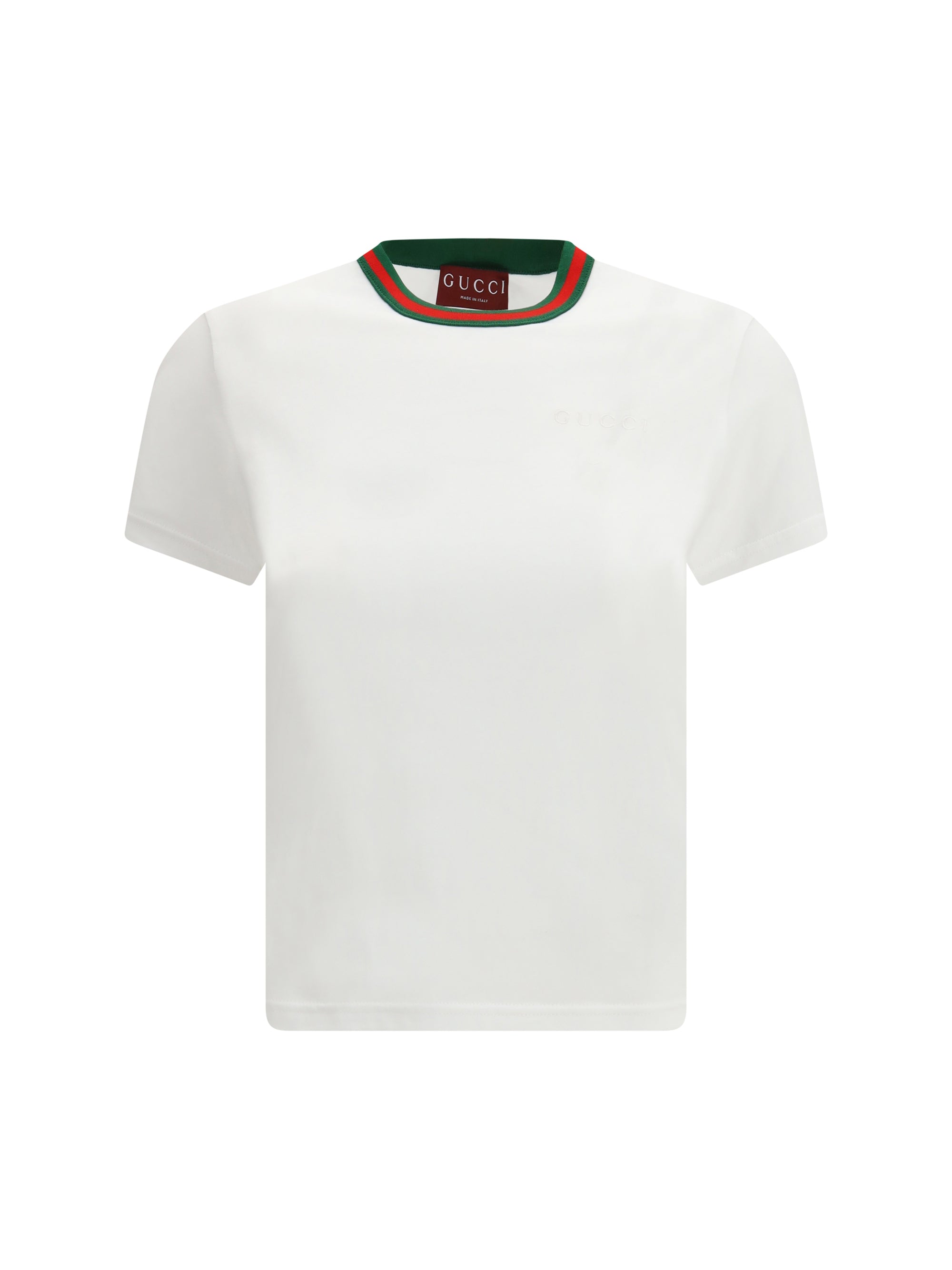 GUCCI S cotton jersey t-shirt