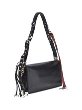 PRADA OS soft sound small shoulder bag