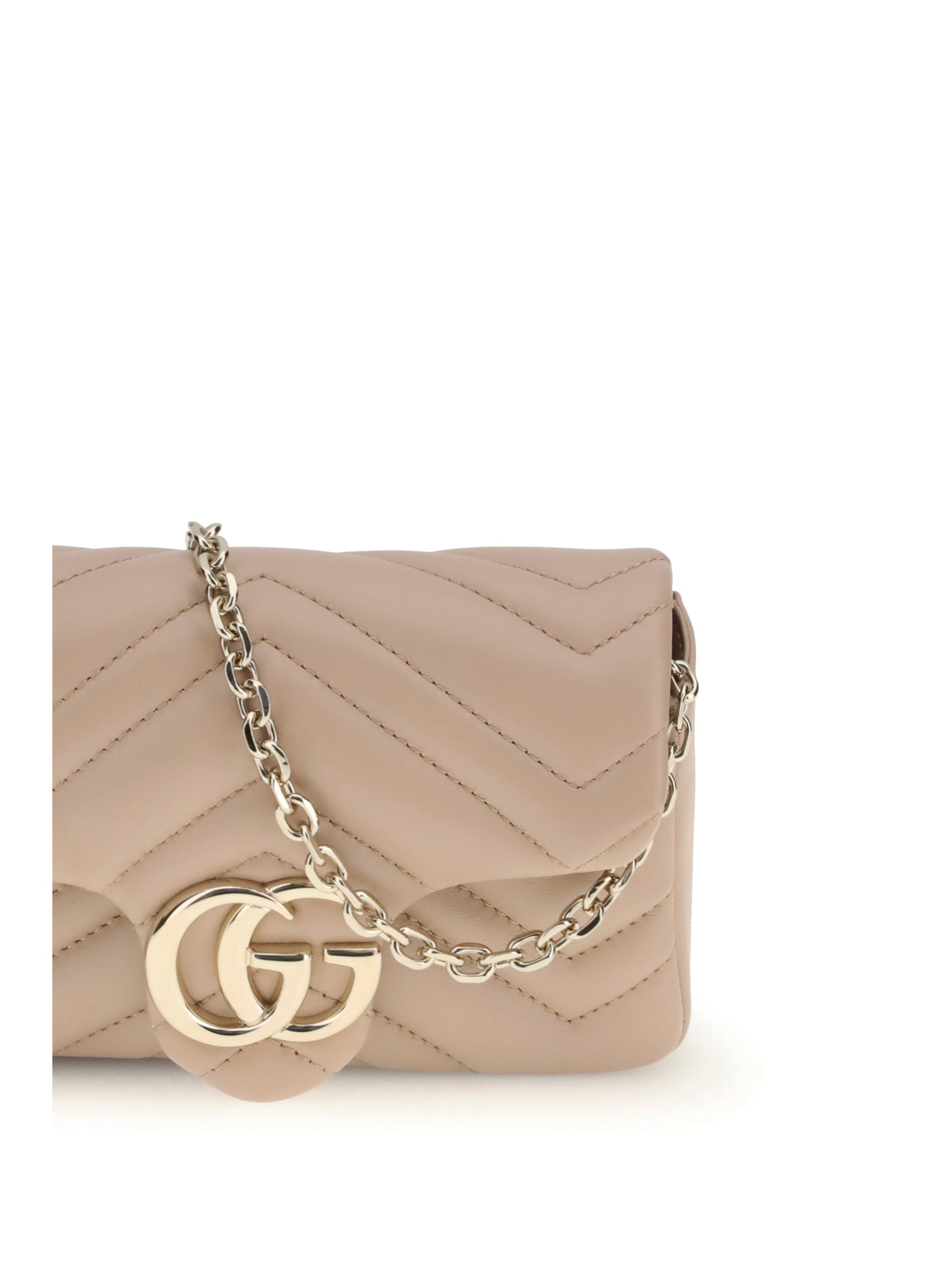GUCCI OS gg marmont mini shoulder bag