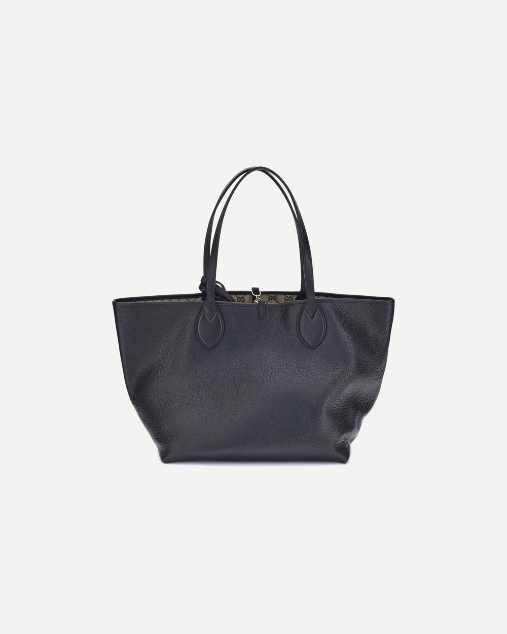 Gucci Totissima Tote Bag Black